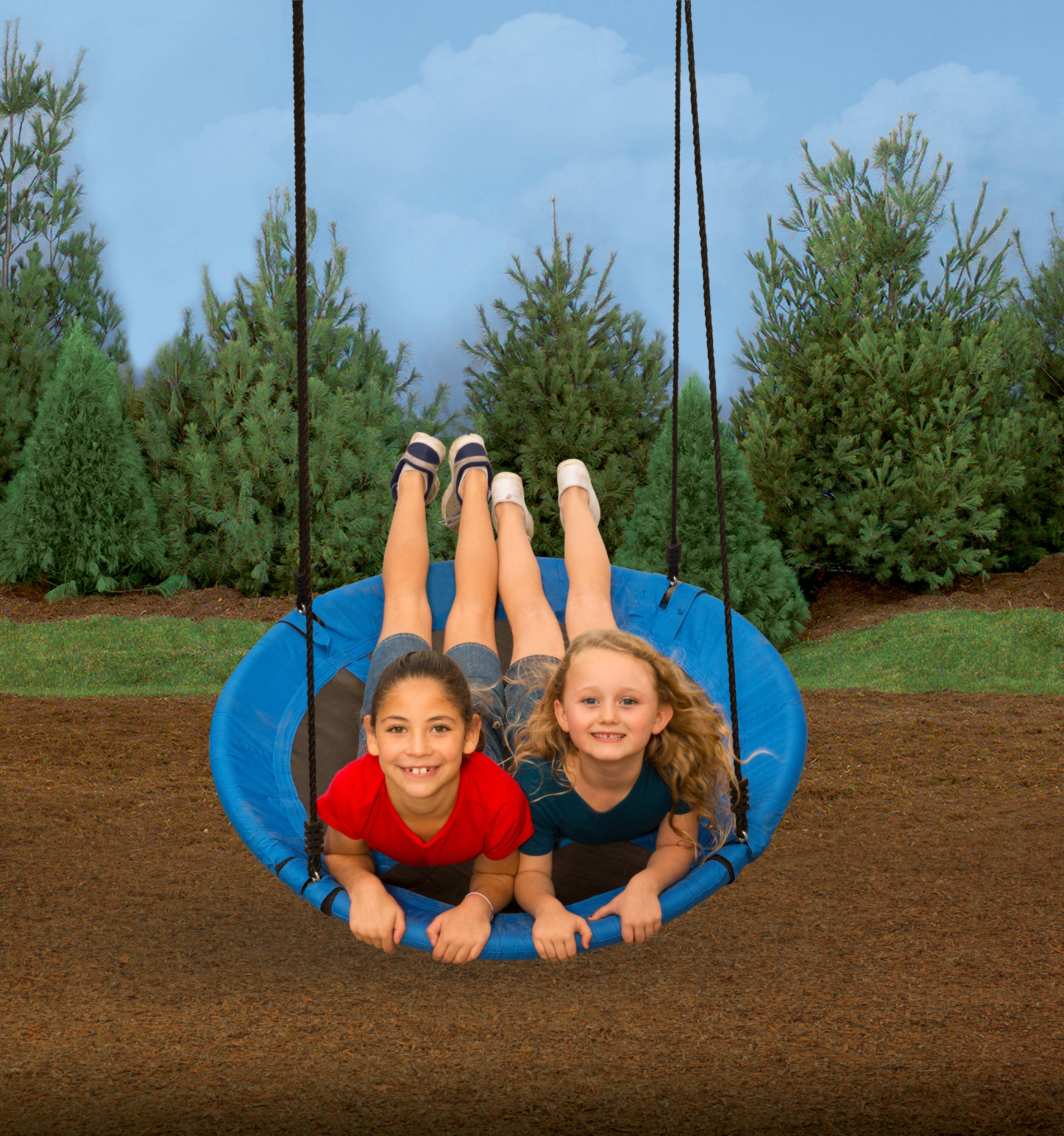 PlayStar PS 7964 Playset-Swings - View #3
