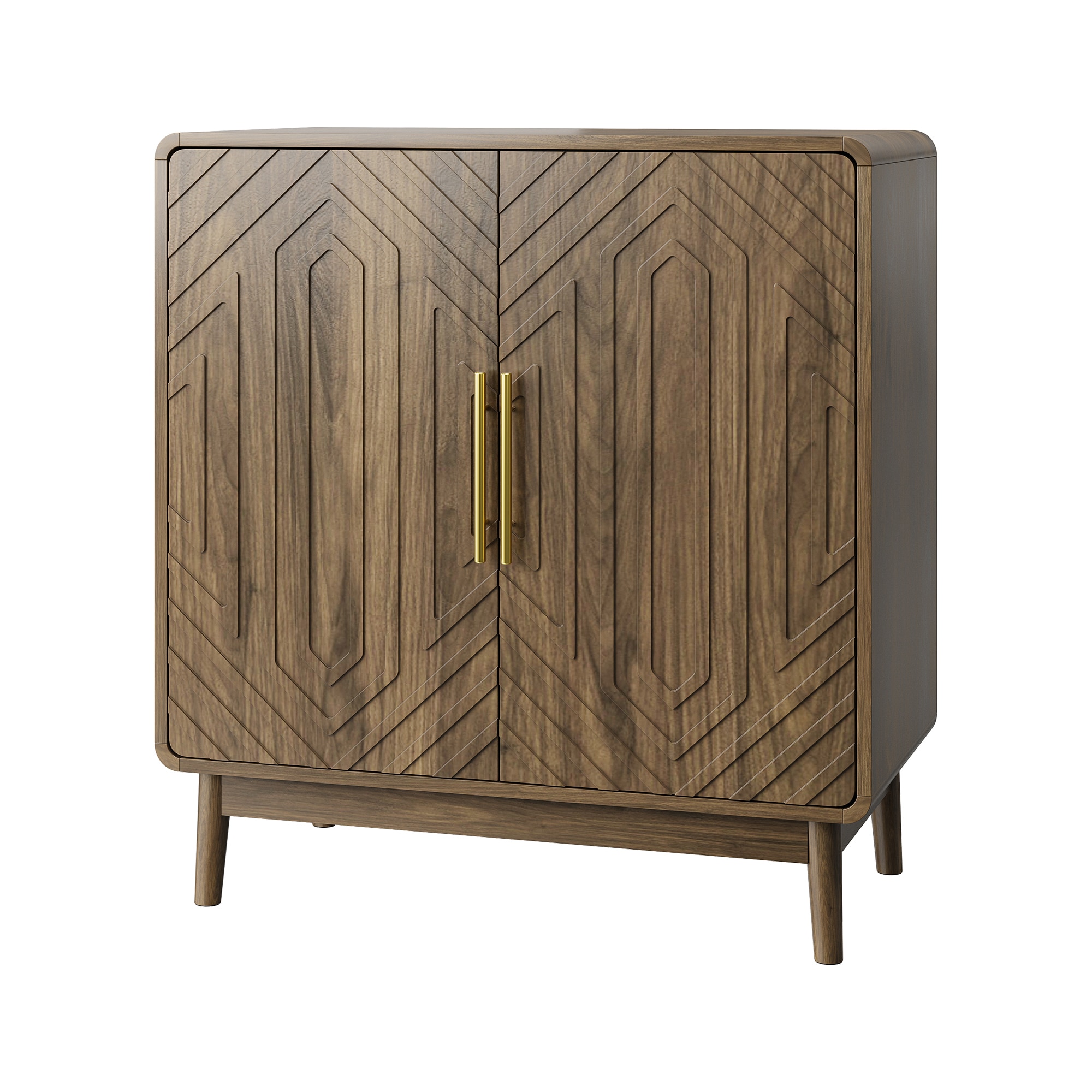 SINOFURN SYC160037BN Dining-Kitchen-Storarge - View #8