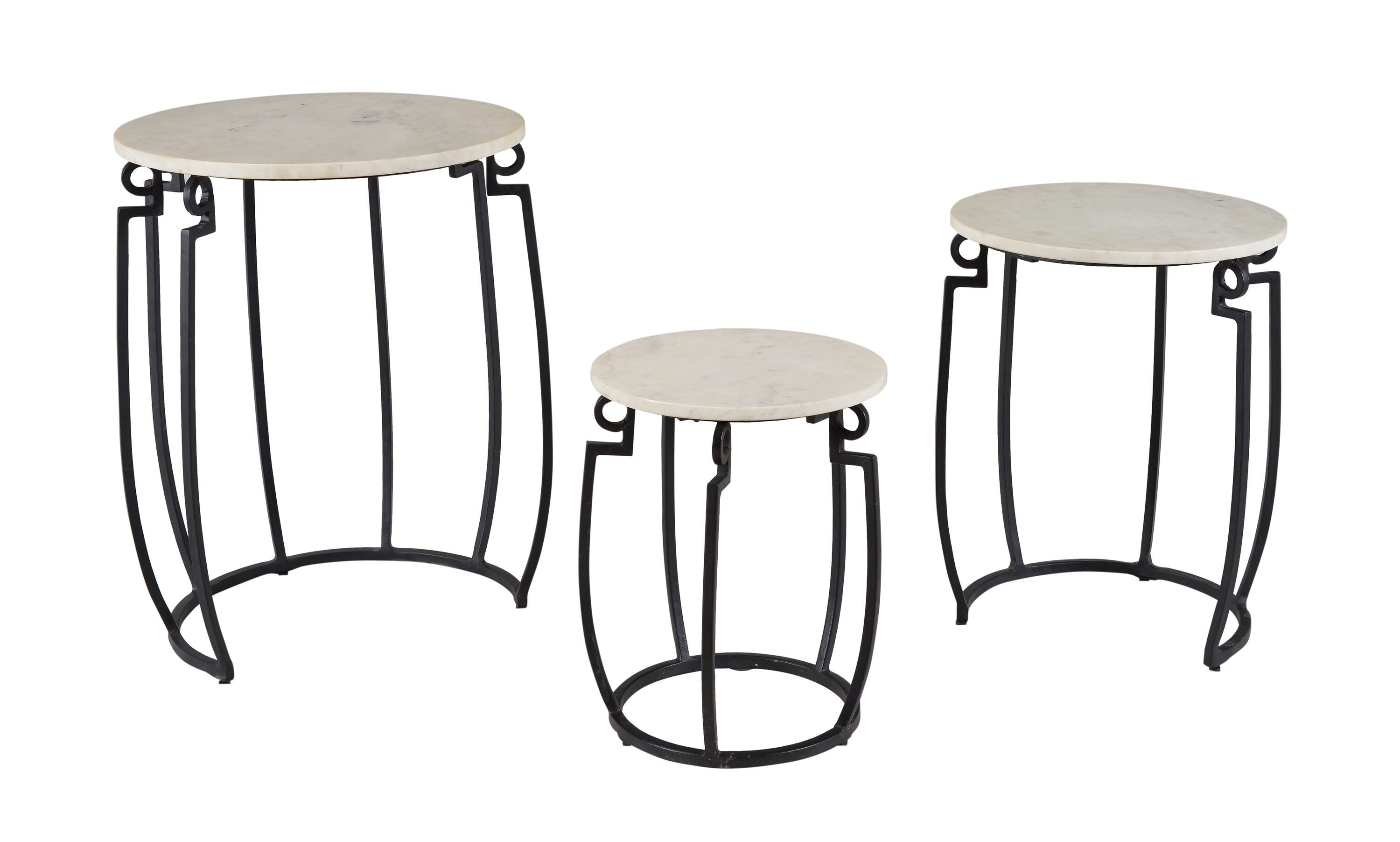 Coast to Coast 93411 End-Tables - View #3