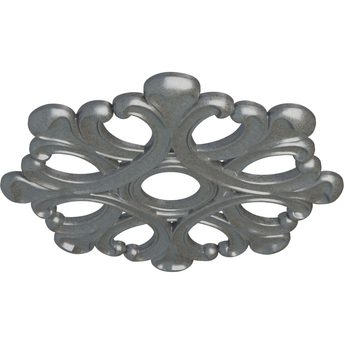 Ekena Millwork CM20ANPLS Ceiling-Medallions - View #2