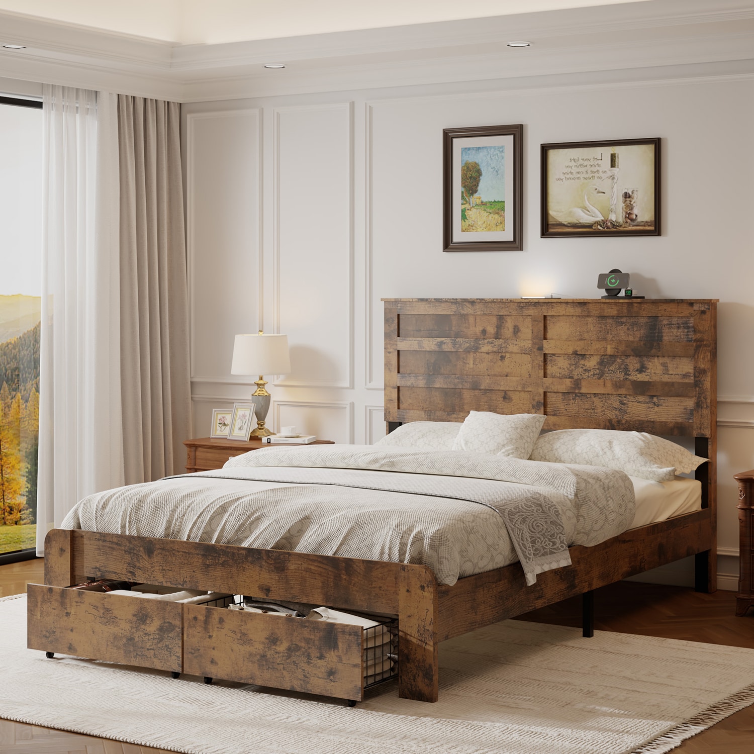 GZMR GZ-W84155 beds - View #3