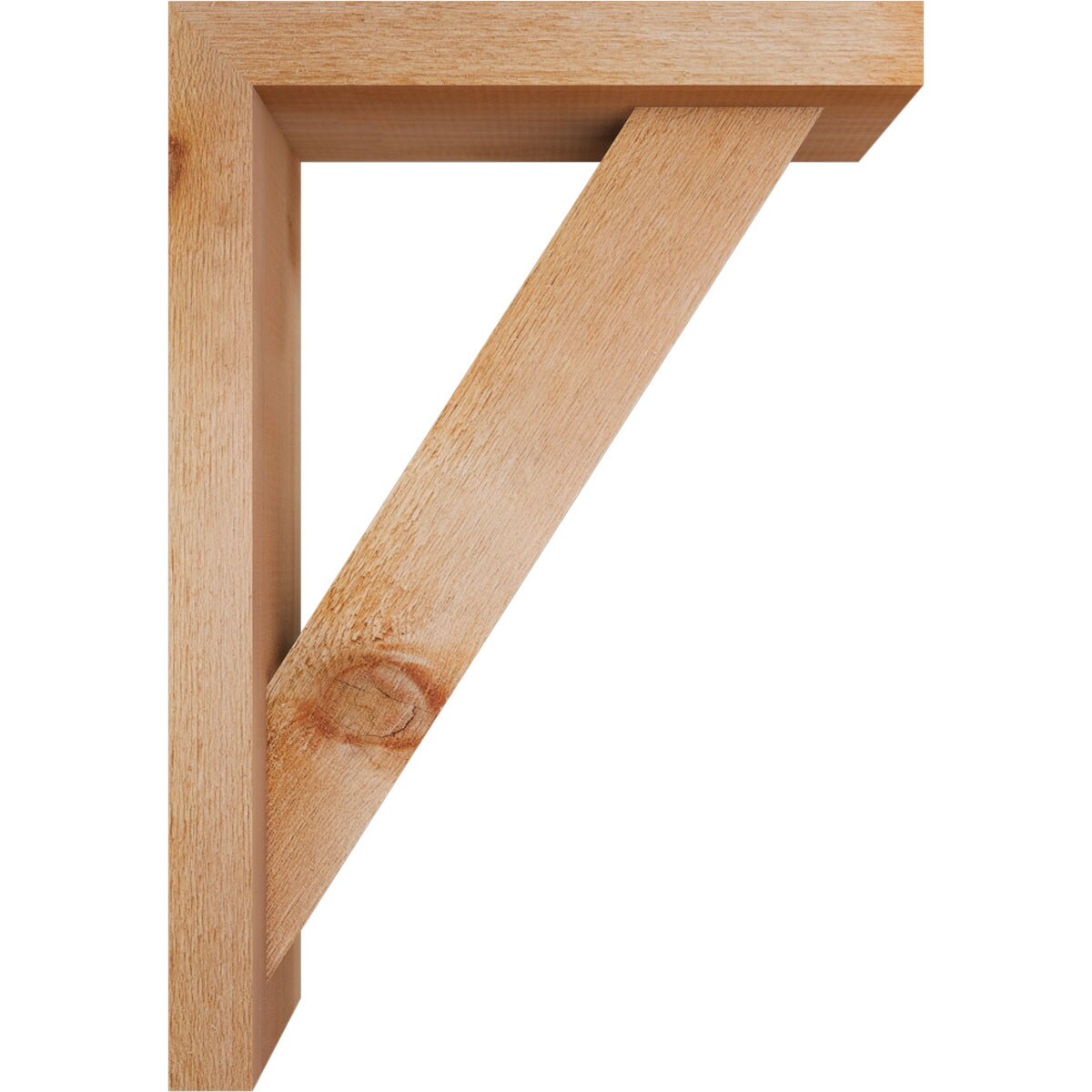 Ekena Millwork 1464714 Exterior-Brackets-Braces - View #3