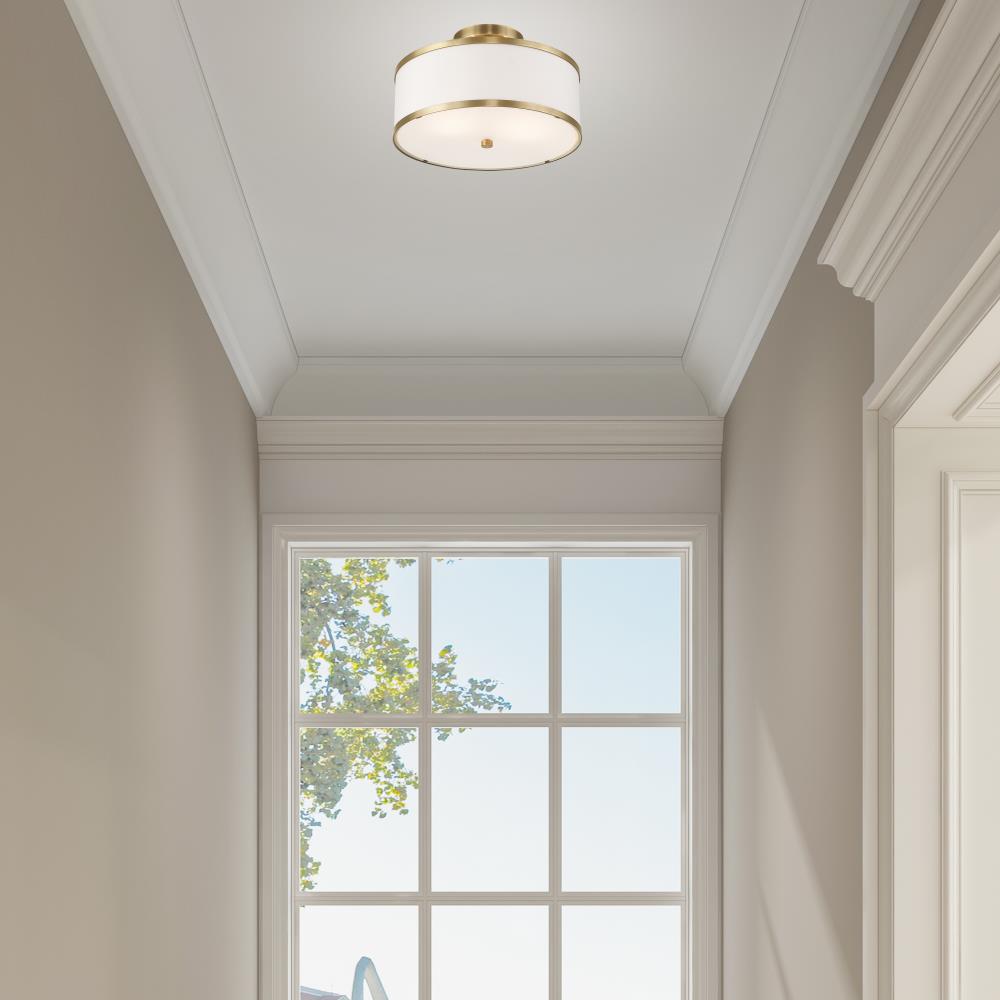 Livex Lighting 62627-01 flushmounts - View #6