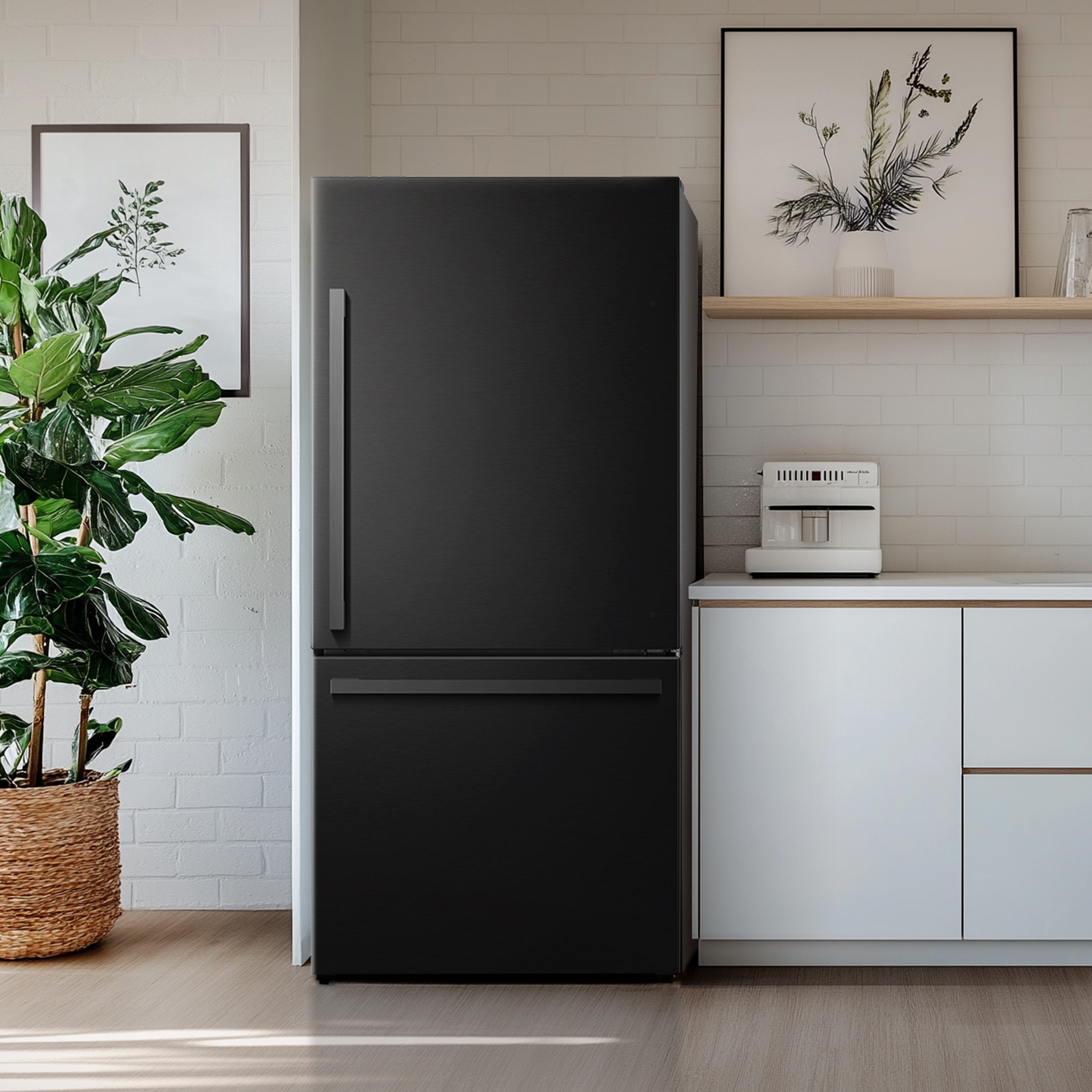 Hisense HRB171N6ABE Bottom-Freezer-Refrigerators - View #19