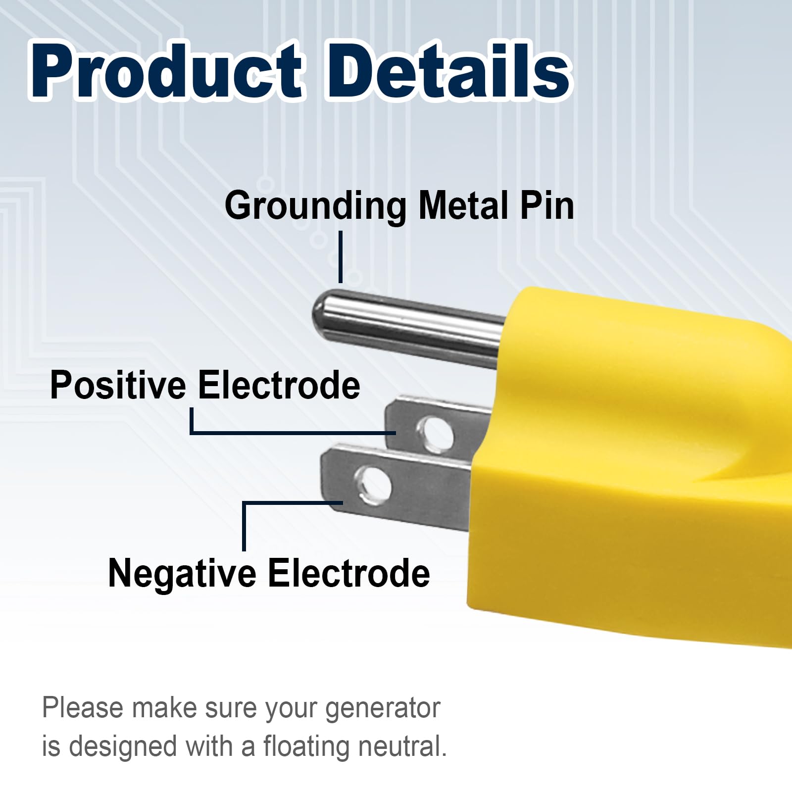 Oyezvary LOZ0813O350 Surge-Protectors - View #4