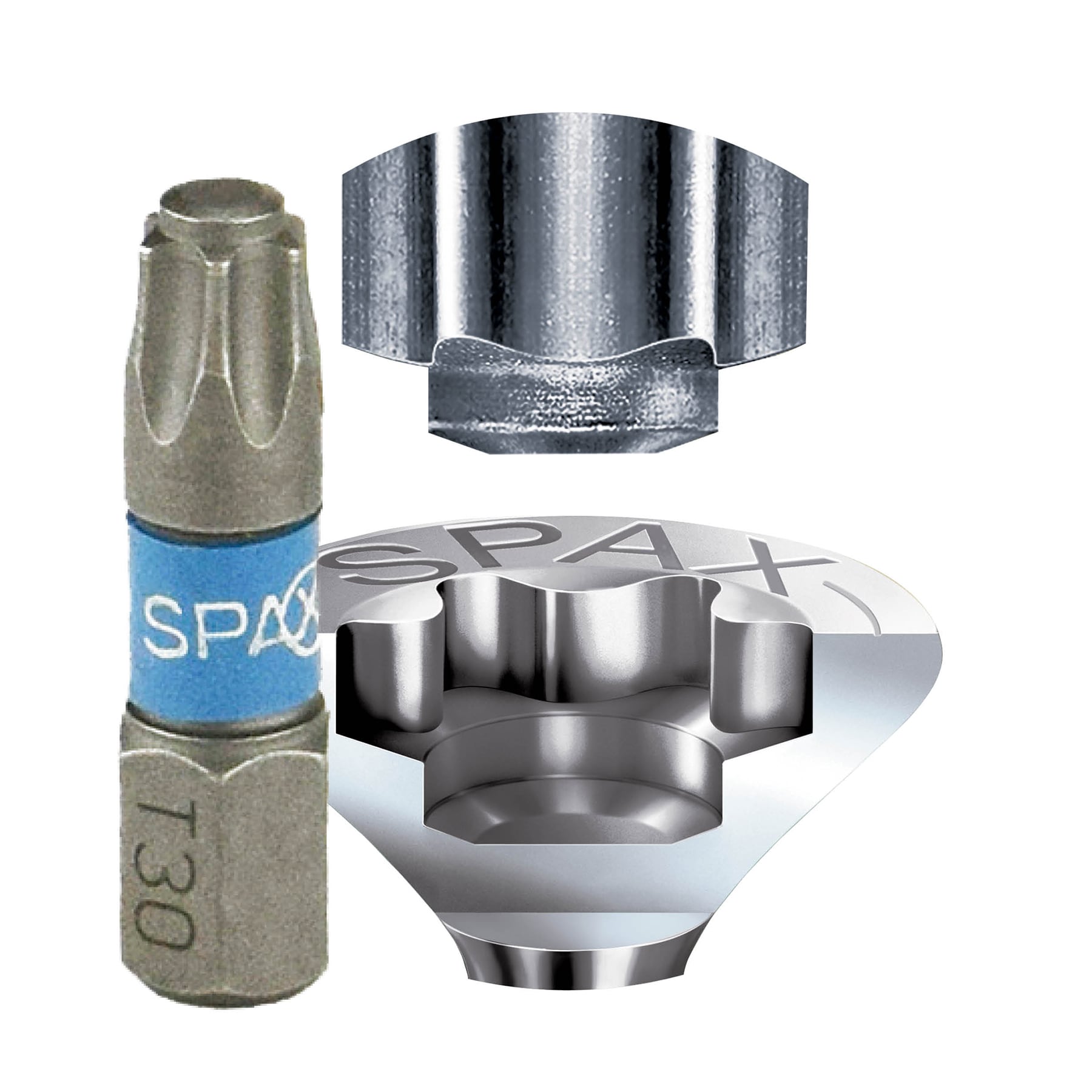 SPAX 5000002016309 b100230 - View #3