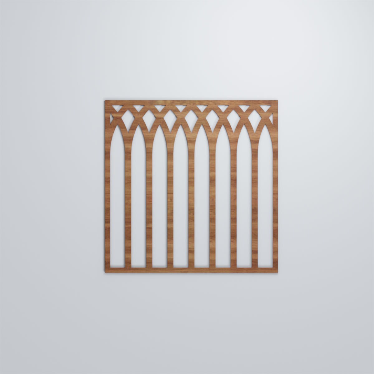 Ekena Millwork WALW24X24X0250CRPWA Wall-Panels - View #2