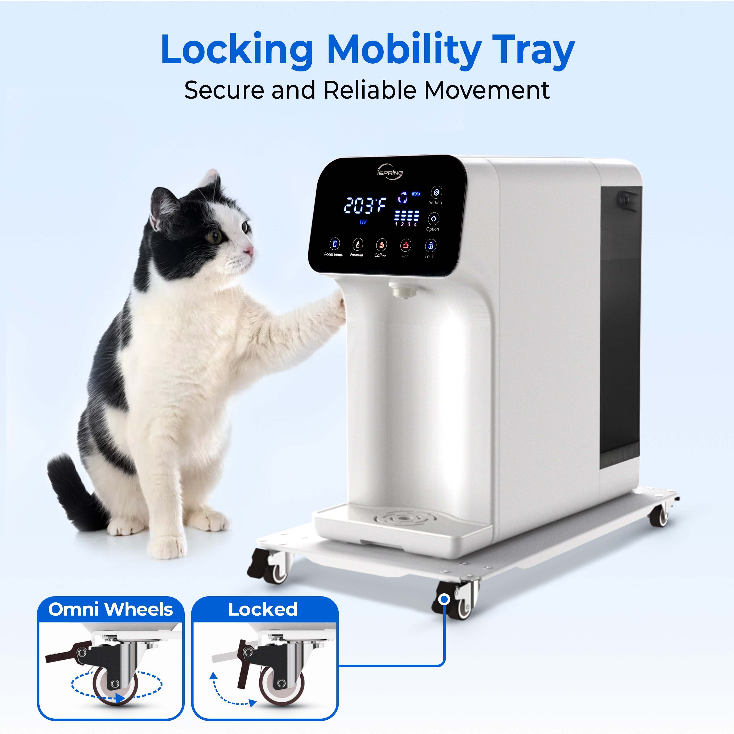 iSpring ATSRCD Water-Soften-Filter-Accessories - View #4