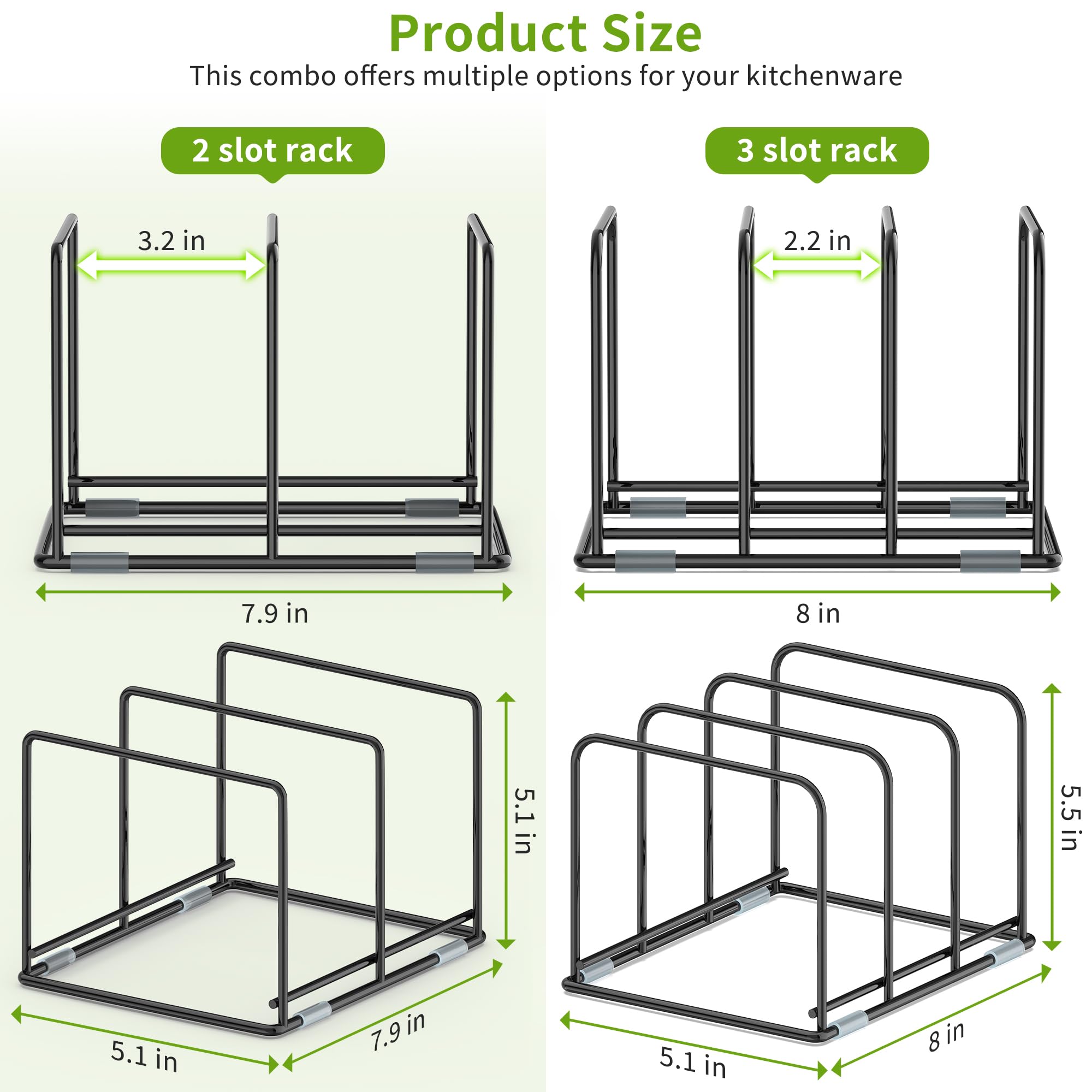 Etokfoks LETCPIM52 Dish-Racks-Trays - View #3