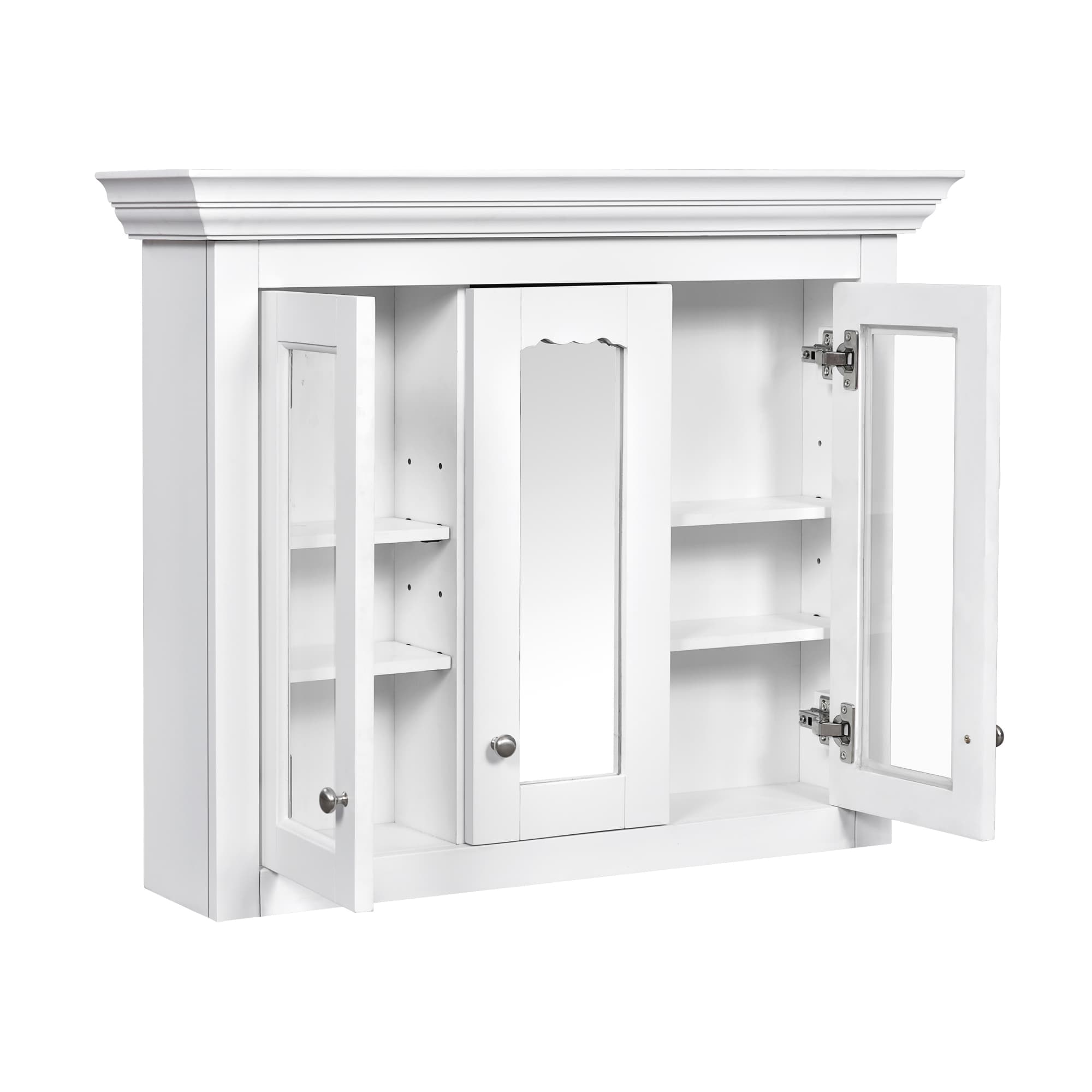 Ama Pear S-BC-58 Bathroom-Medicine-Cabinets - View #11