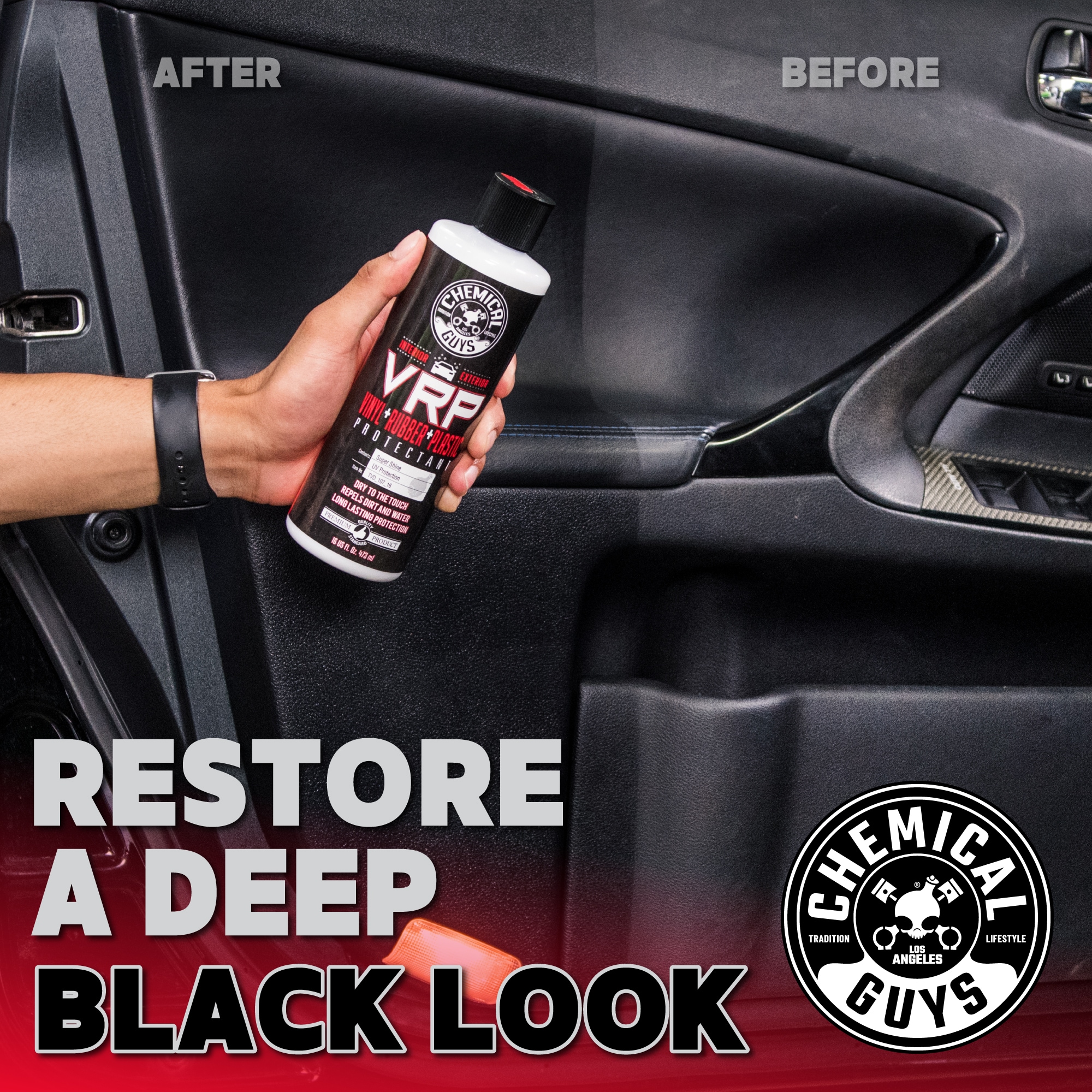 Chemical Guys TVD10716 Car-Interior-Cleaners - View #8