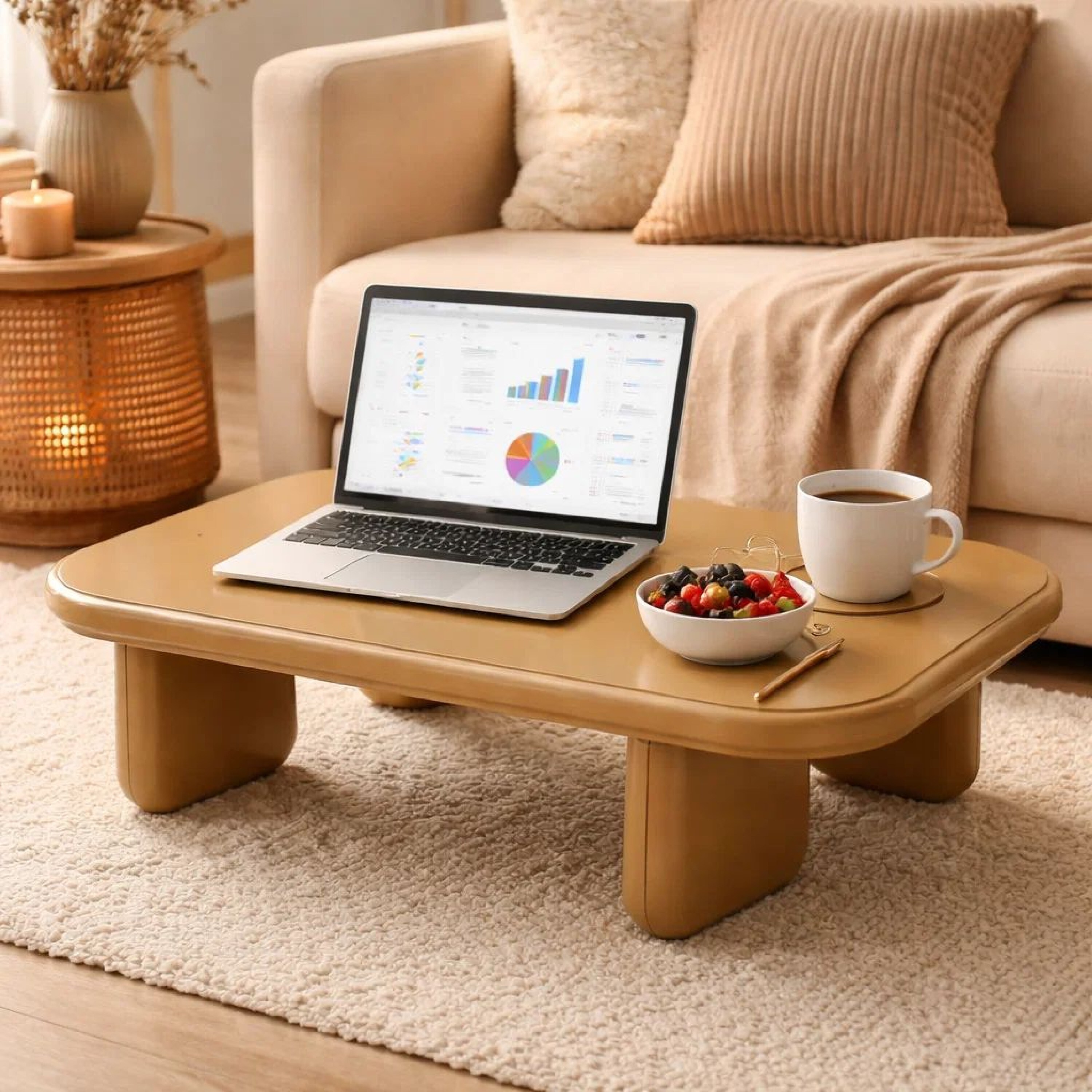 Benzara BM348748 Coffee-Tables - View #9