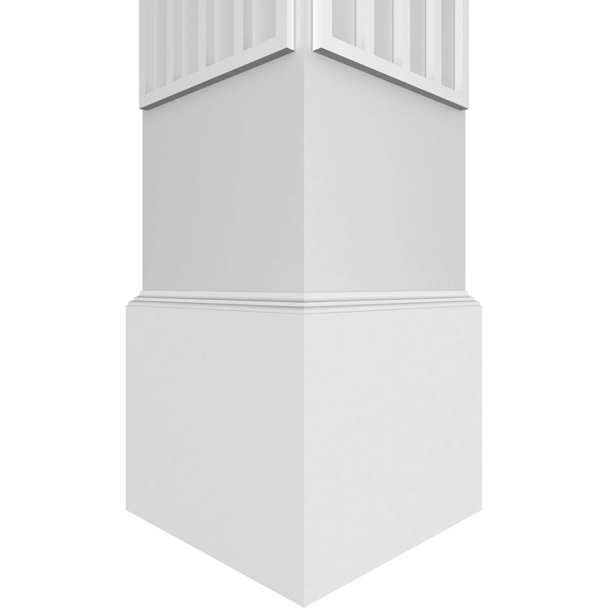 Ekena Millwork CC0809ENZINCSCS Column-Wraps - View #5