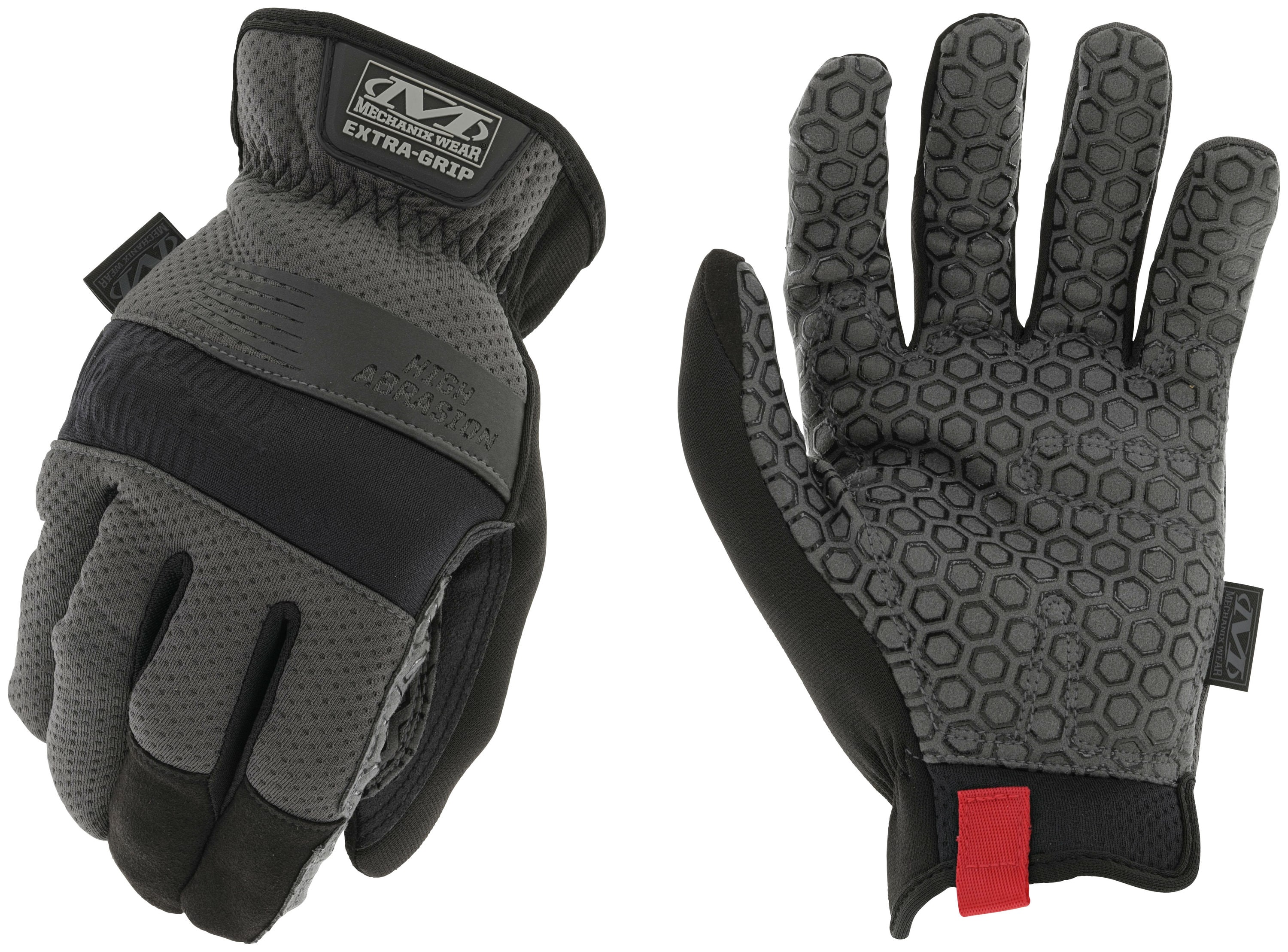 Mechanix Wear FastFit Gloves XX-Large, Black 