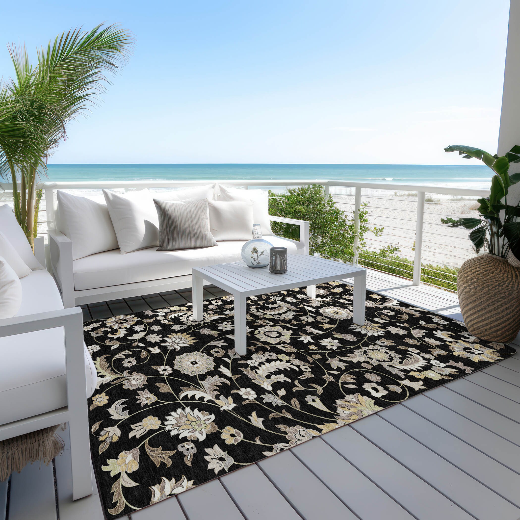 Addison Rugs ACN1006BK8X10 rugs - View #9