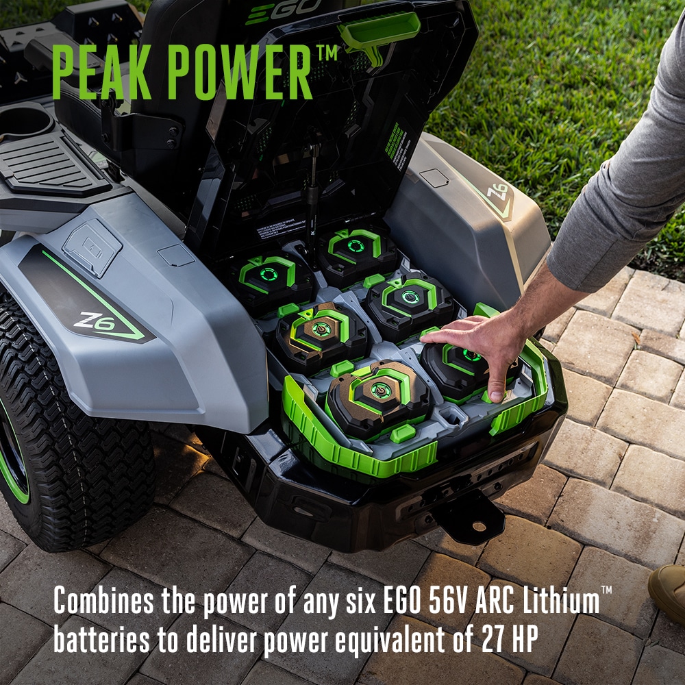 EGO ZT5216L Riding-Lawn-Mowers-Tractors - View #3