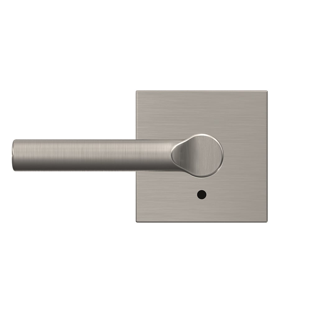 Schlage FC172 BRW 619 COL Door-Handles - View #2