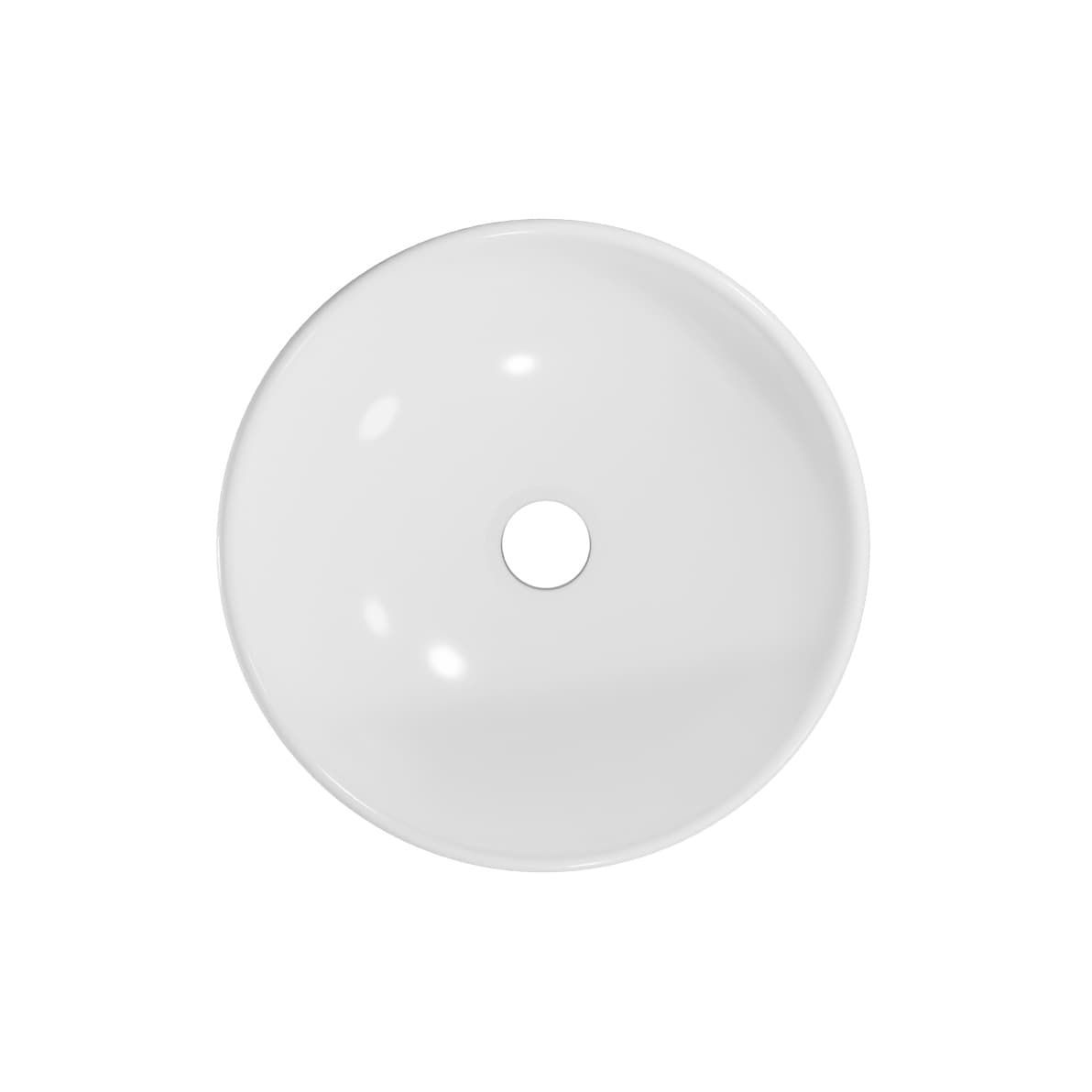 WS Bath Collections TOUCH 53698 Bath-Sink - View #5