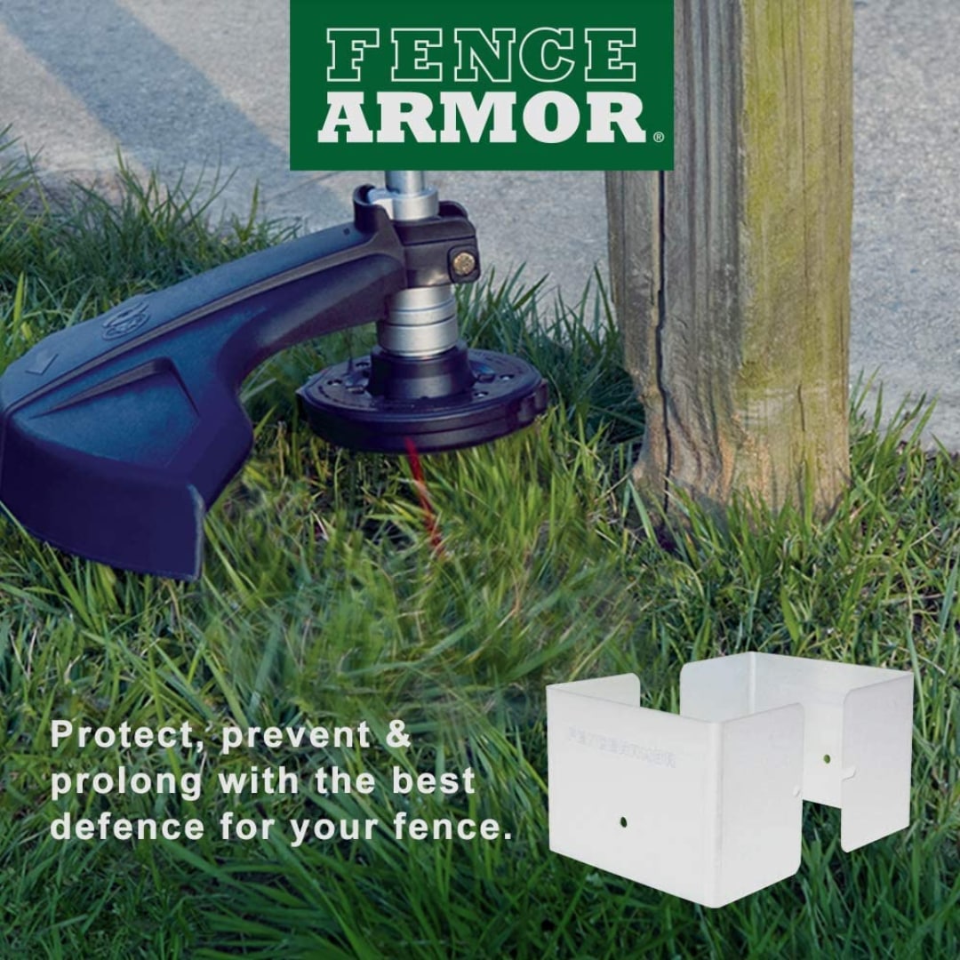 Fence Armor FA6X6WWMB Fence-Hardware - View #2