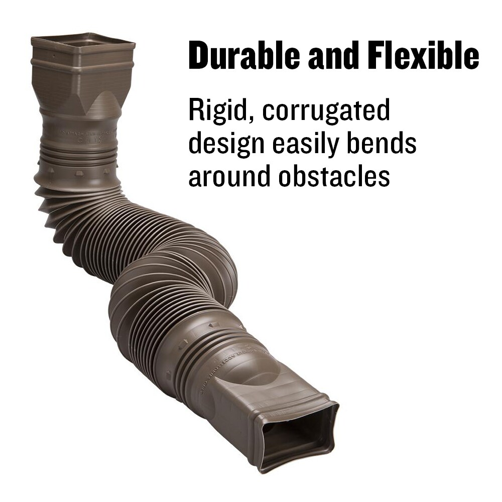 Amerimax 85019 Downspout-Components - View #6