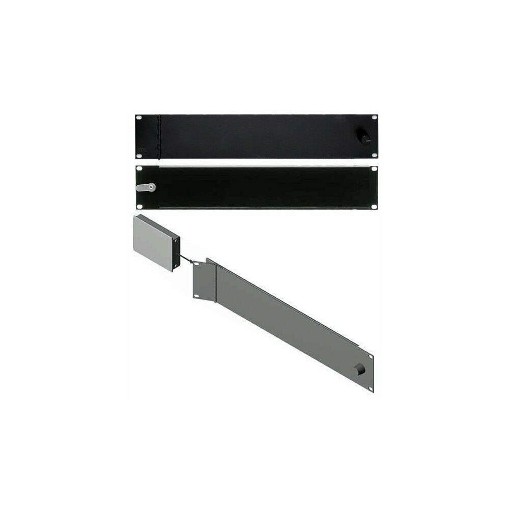 Radio Design Labs TCNCD295449  FP-RRAH Rack Adapter Flat-Pak Series- 19 in. Hinged
