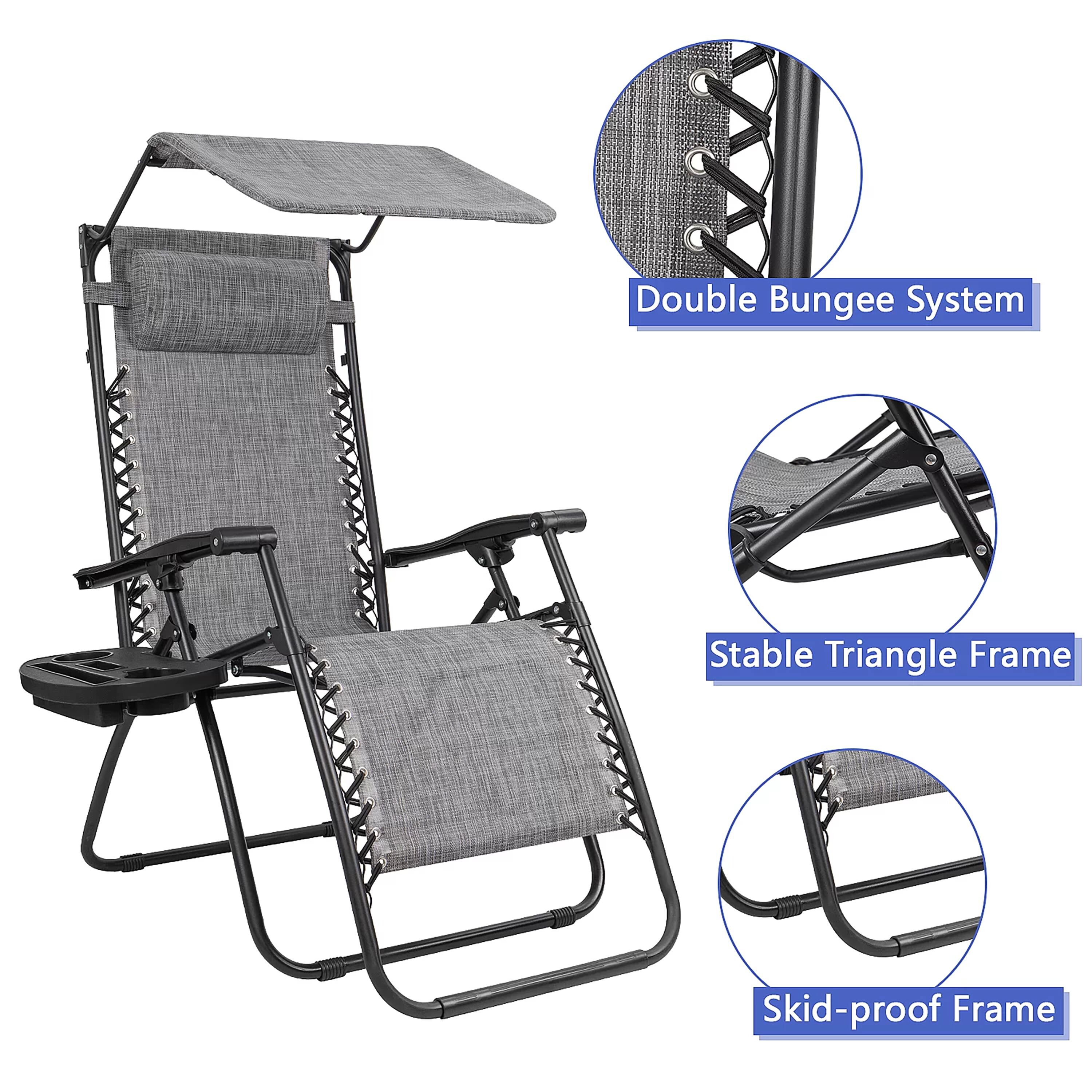 Vineego LS-LCZG96CSD4-1 Patio-Chairs - View #3