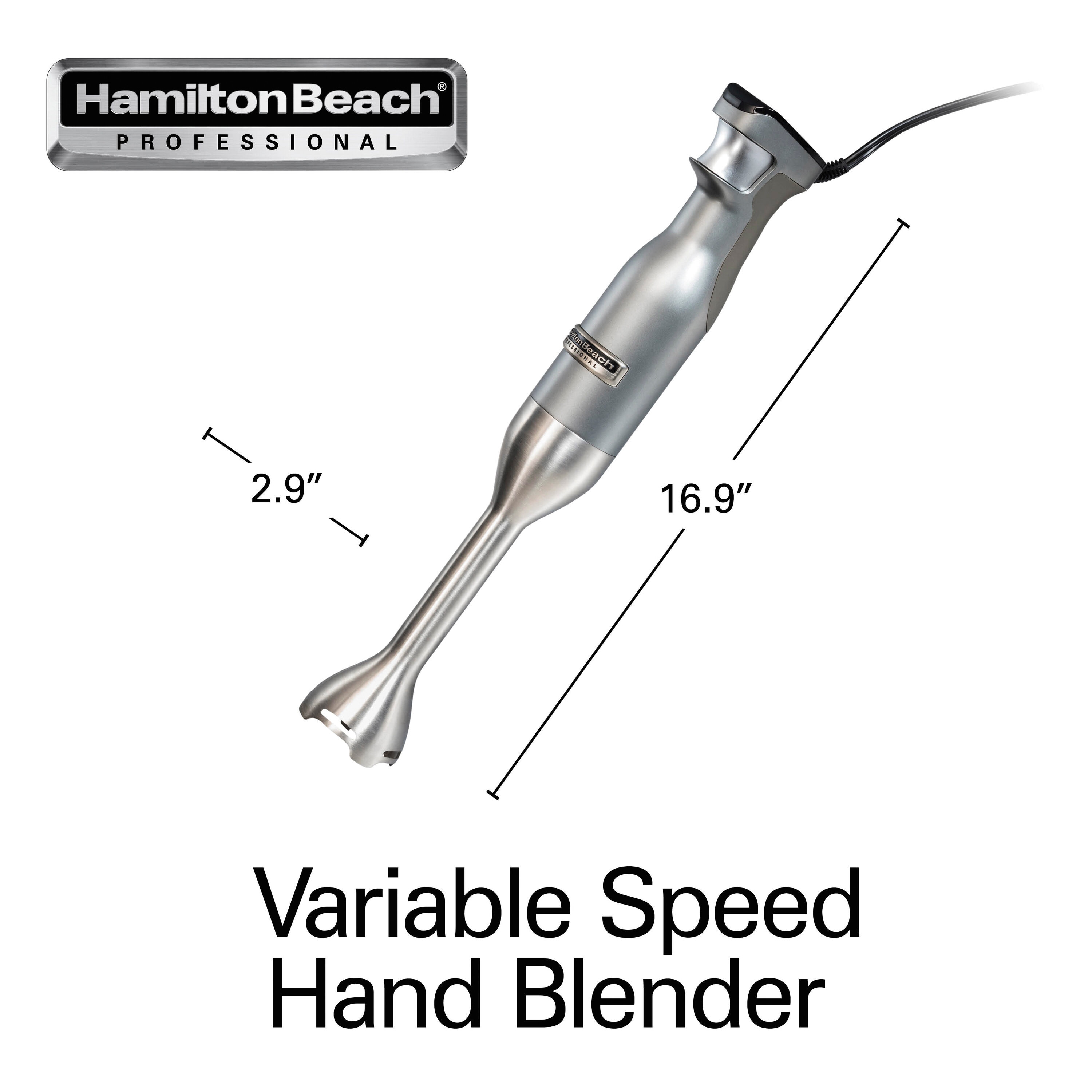 Hamilton Beach Professional 59750 Immersion-Blenders - View #8