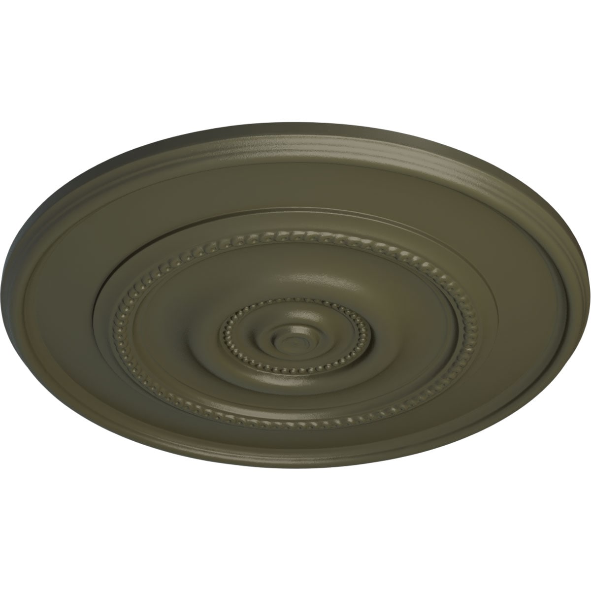 Ekena Millwork CM30DYWHF Ceiling-Medallions - View #2