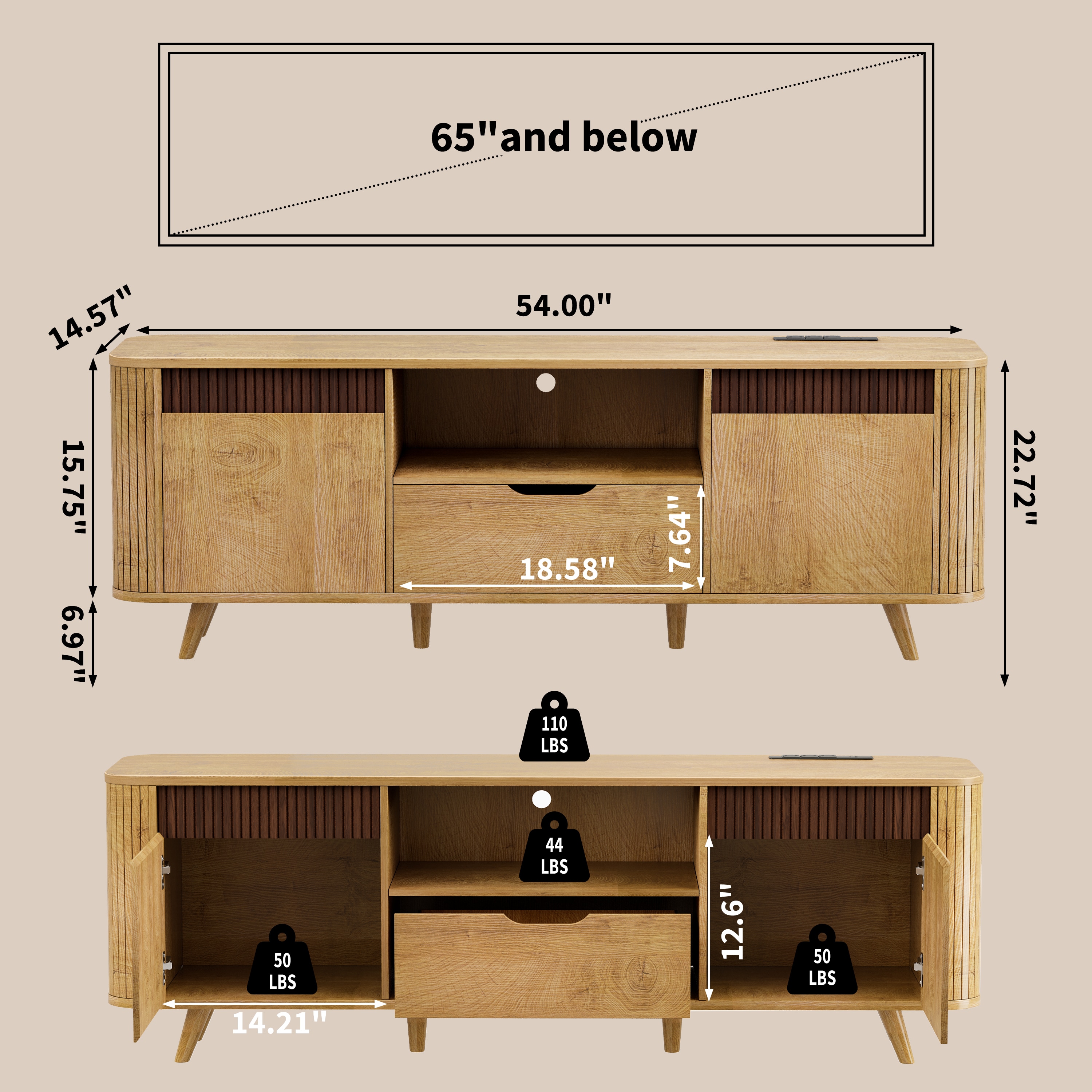 Furologee TS-020V1-C-55-1-NW  - View #3