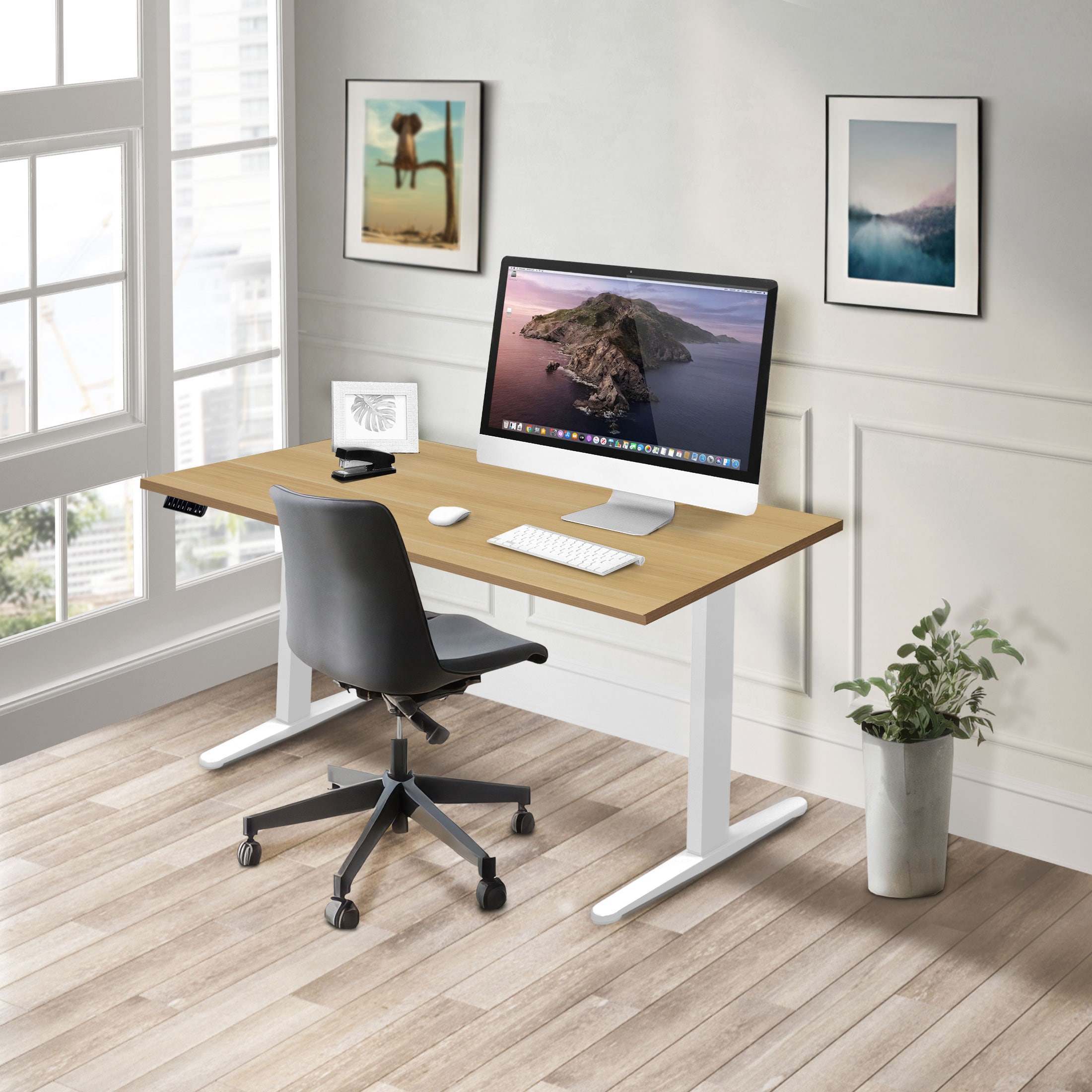 Mount-It! MI-18097 desks - View #3