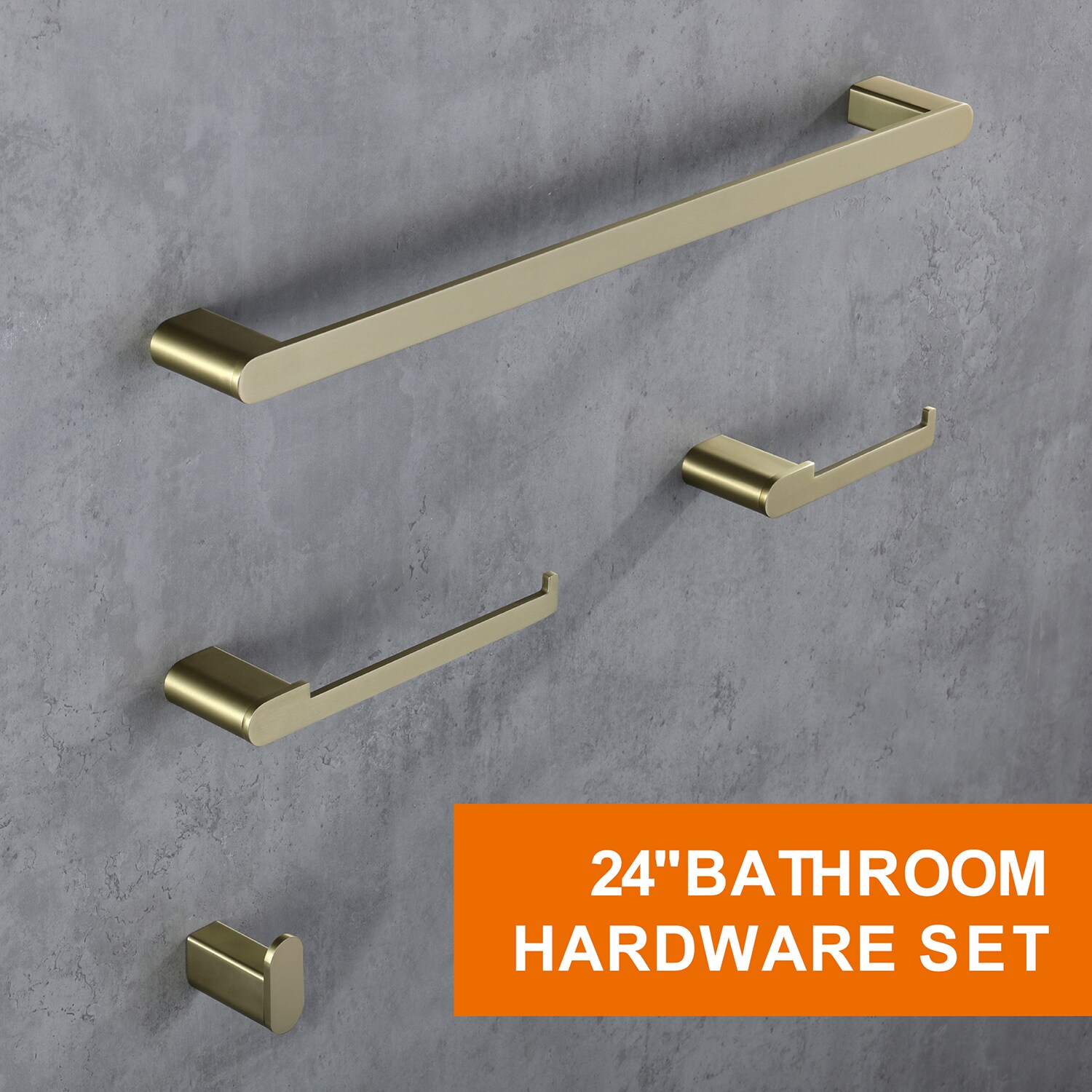 Cobbe LSSBHST0104G Decorative-Bath-Hardware-Kits - View #7
