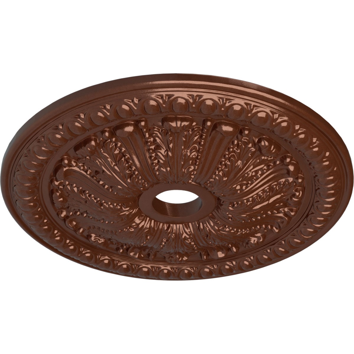 Ekena Millwork CM27TOCPS Ceiling-Medallions - View #2