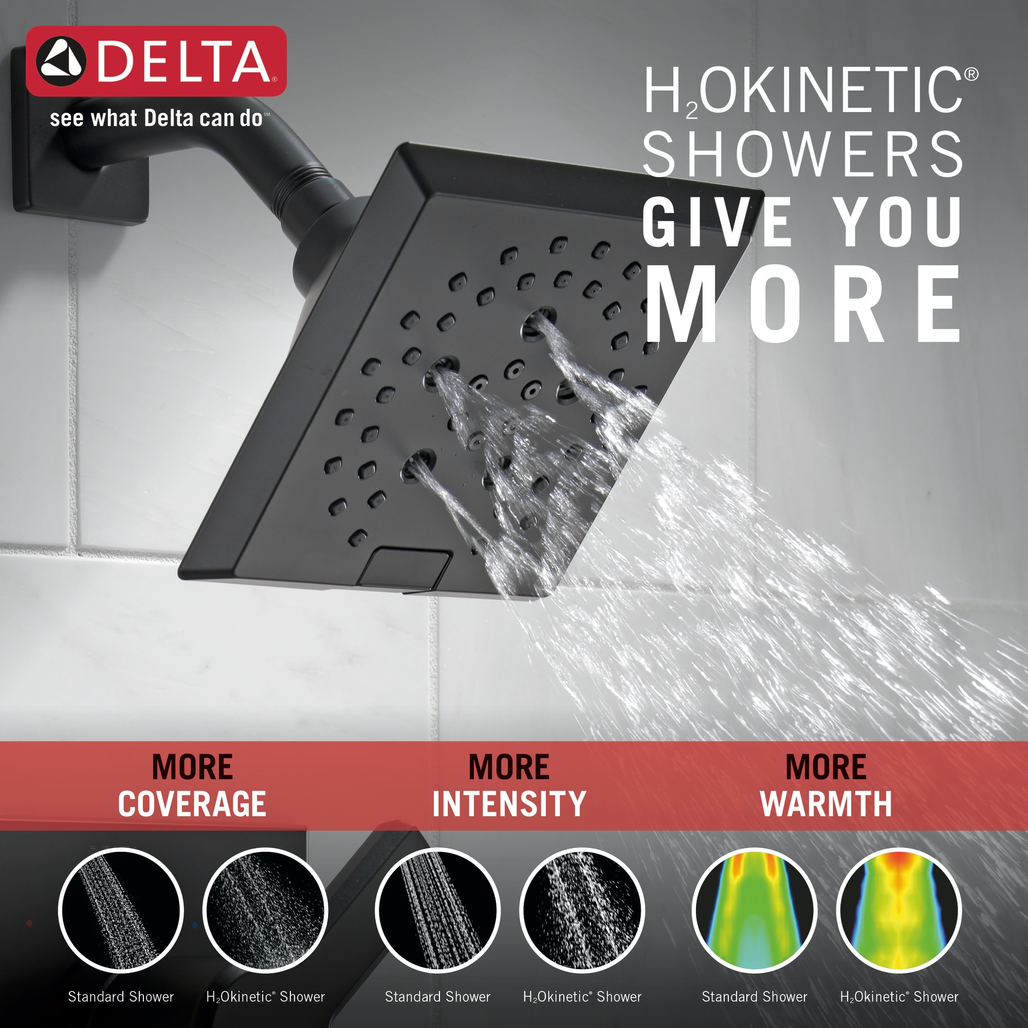 Delta T14299-BL Tub-Shower-Faucets - View #15