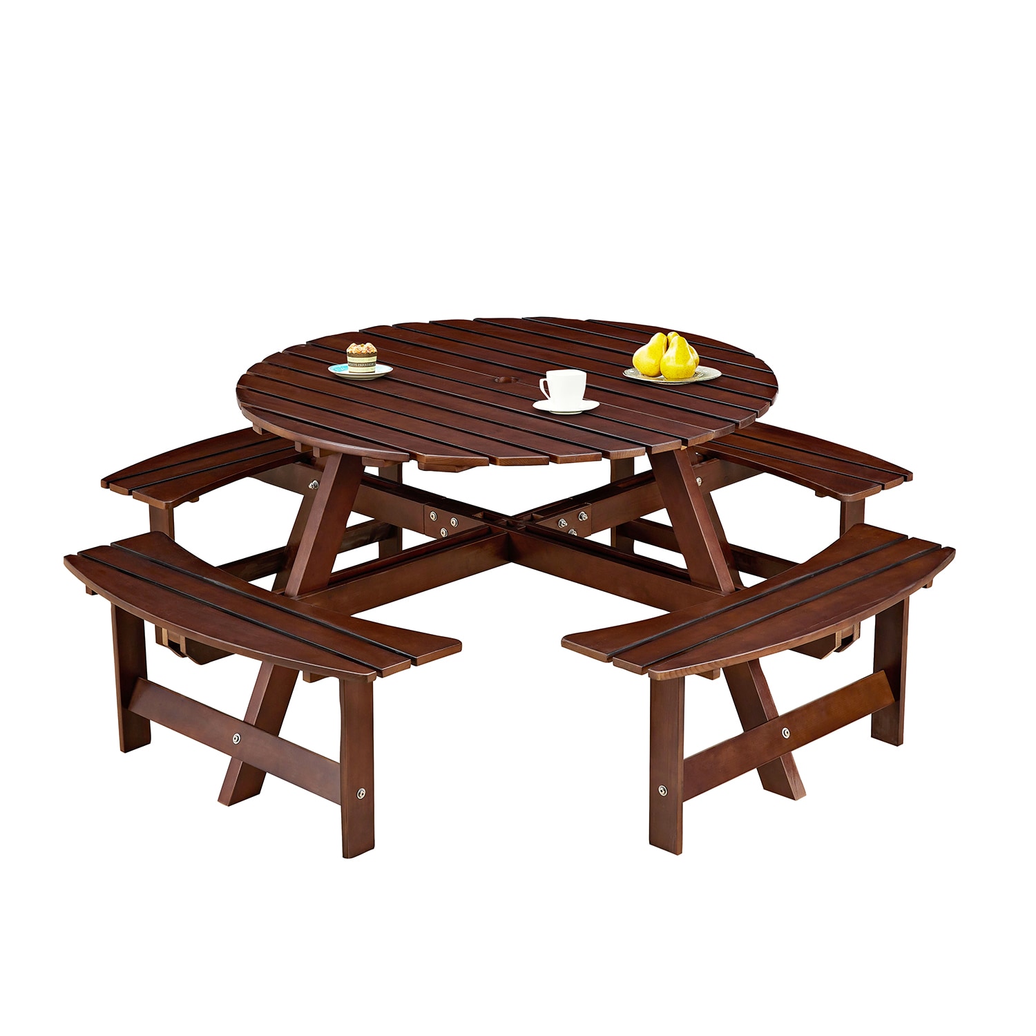 Bybafun YB6700034 Picnic-Tables - View #8