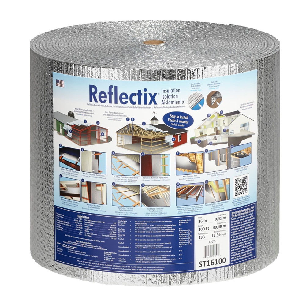 Reasons to Install Reflectix Insulation