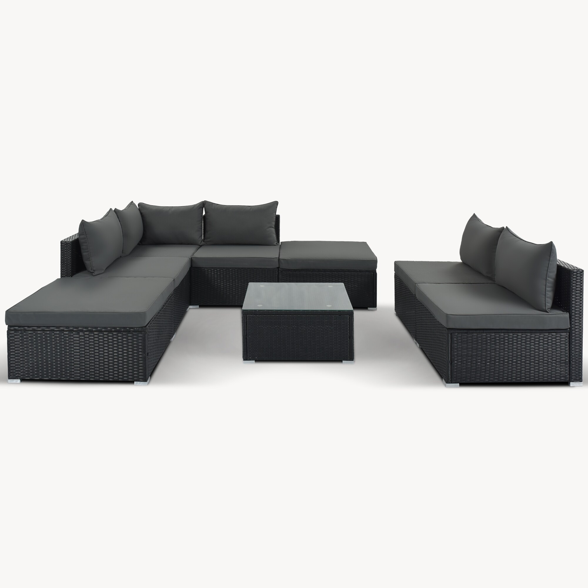 ModernLuxe L-FG201217AAE Patio-Sofas-Daybeds - View #7