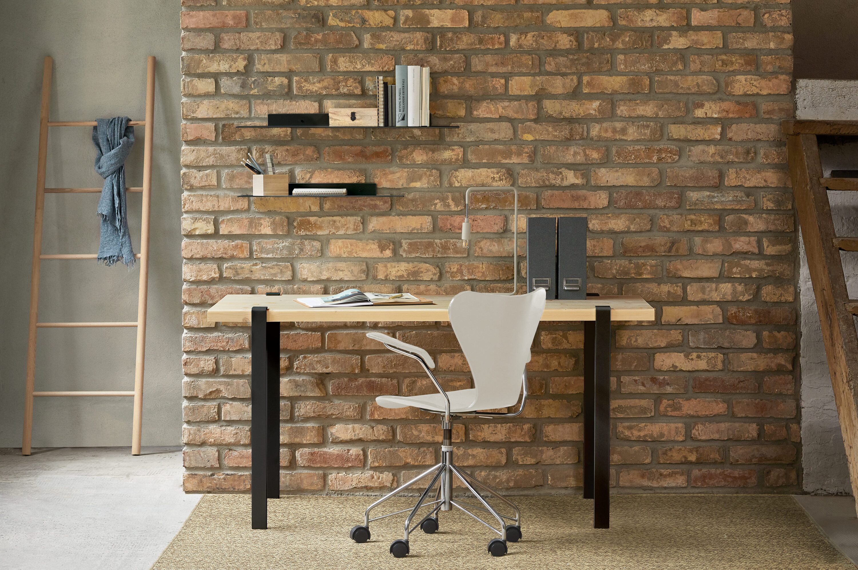 DOLLE 114118 Wall-Mounted-Shelving - View #7