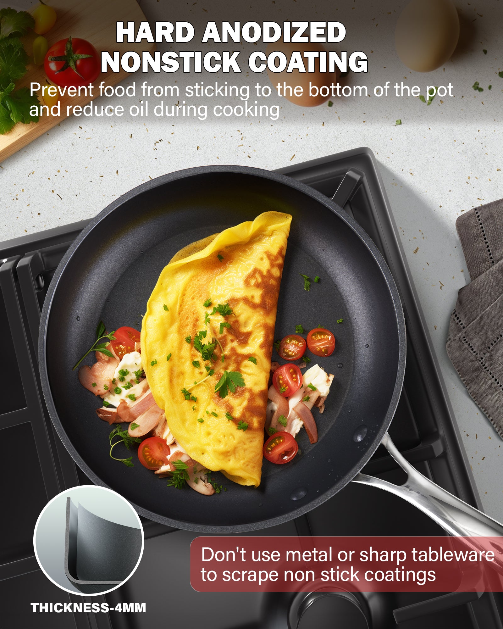 Cooks Standard 02577 Cooking-Pans-Skillets - View #3