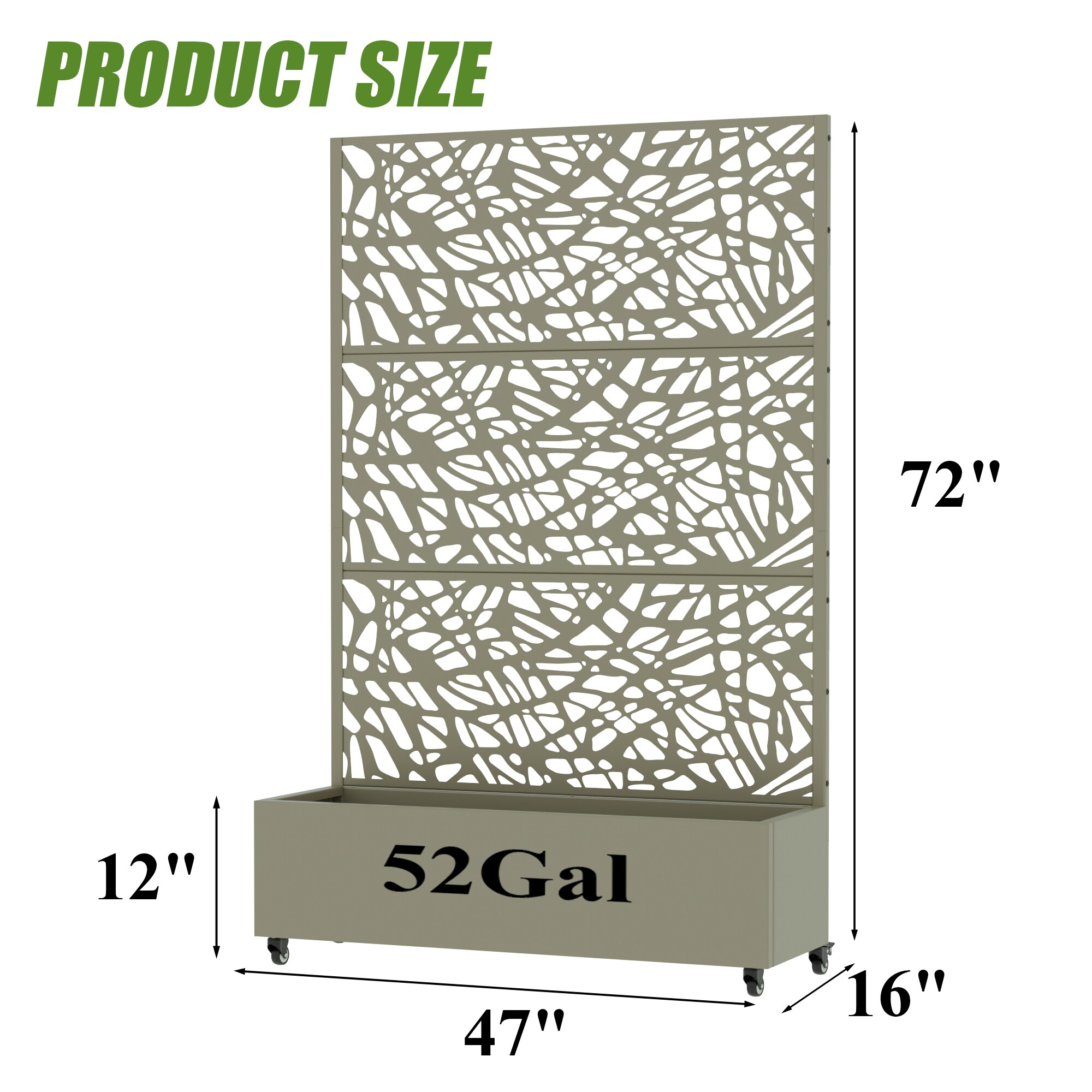 Dovelina LS0103-611305 Raised-Planter-Boxes - View #7