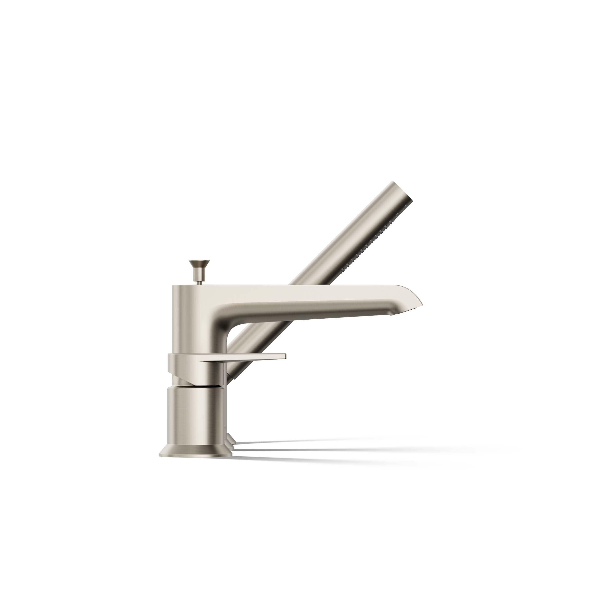 KOHLER K-97070-4-BN Roman-Tub-Faucets - View #5