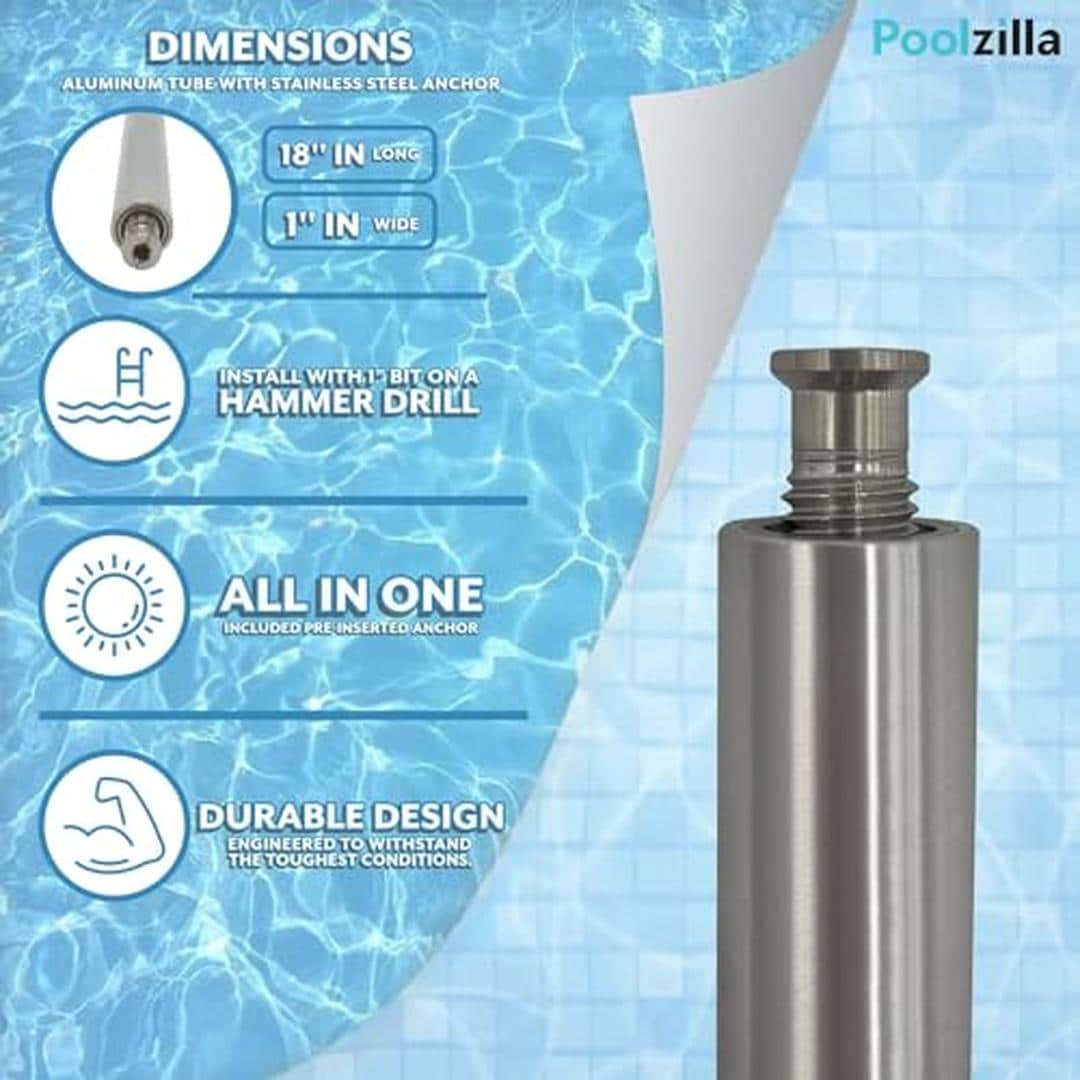 Poolzilla 01-01-012-5PK Pool-Covers - View #6