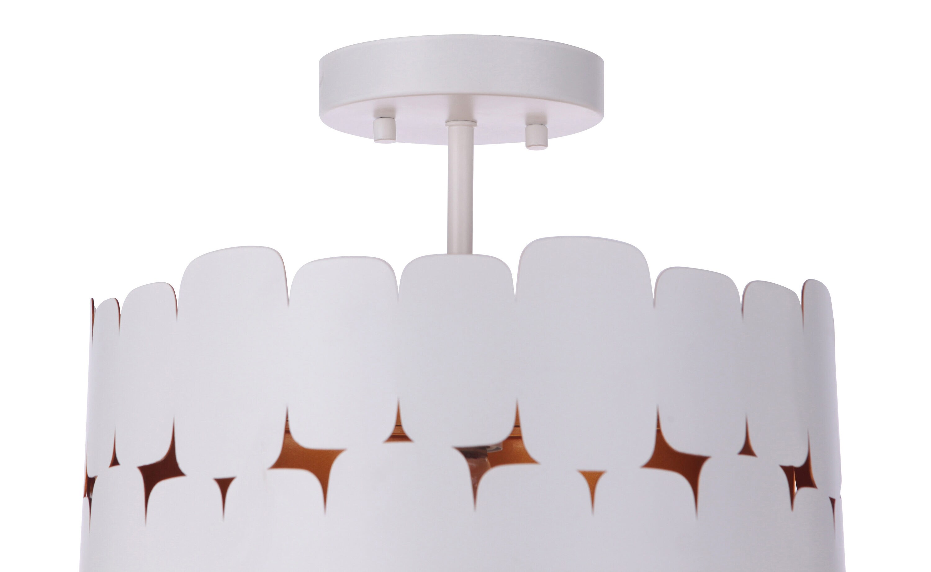 Craftmade 56651-MWWGLR Pendant-Lights - View #5