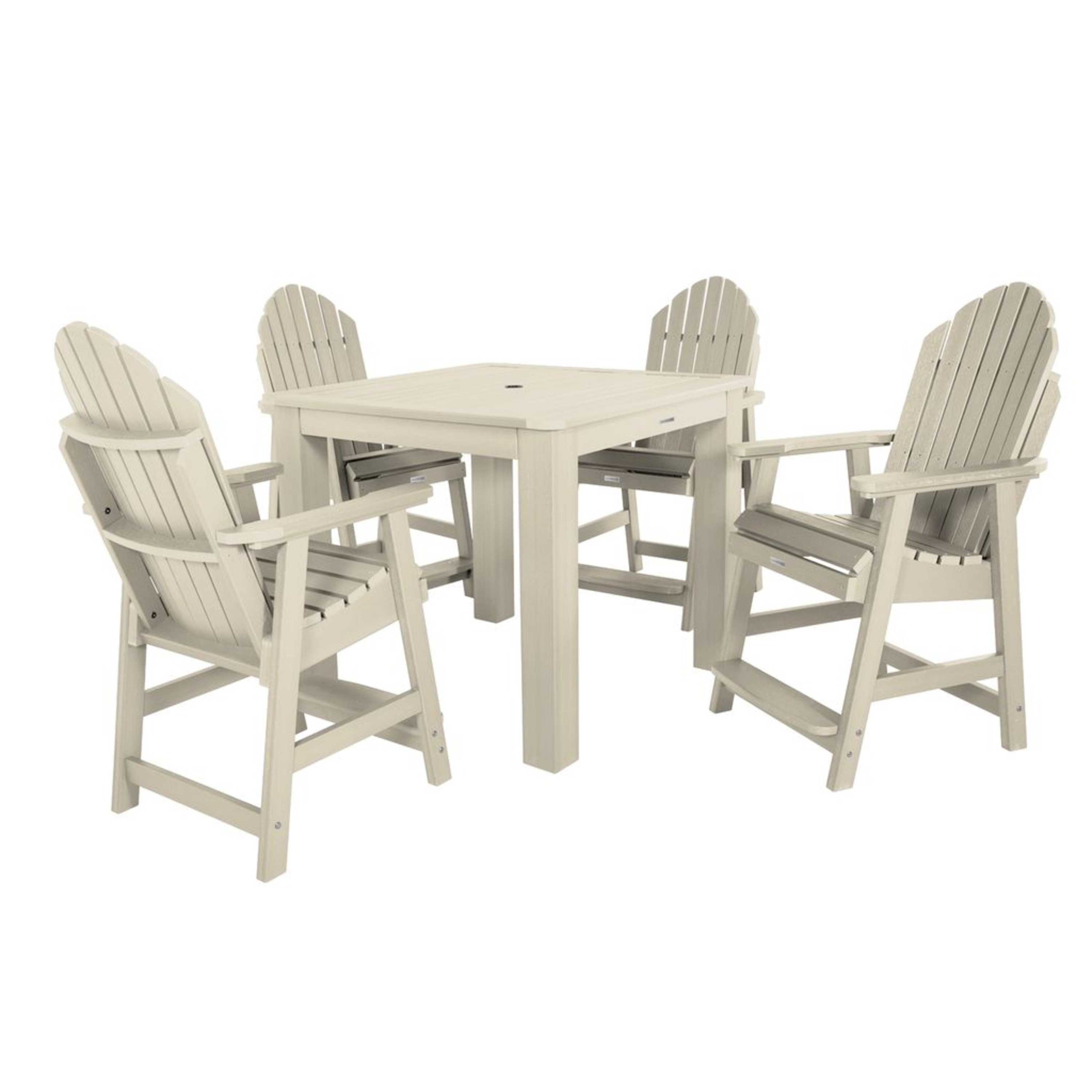 highwood AD-CNA44-WAE Patio-Dining-Sets - View #2