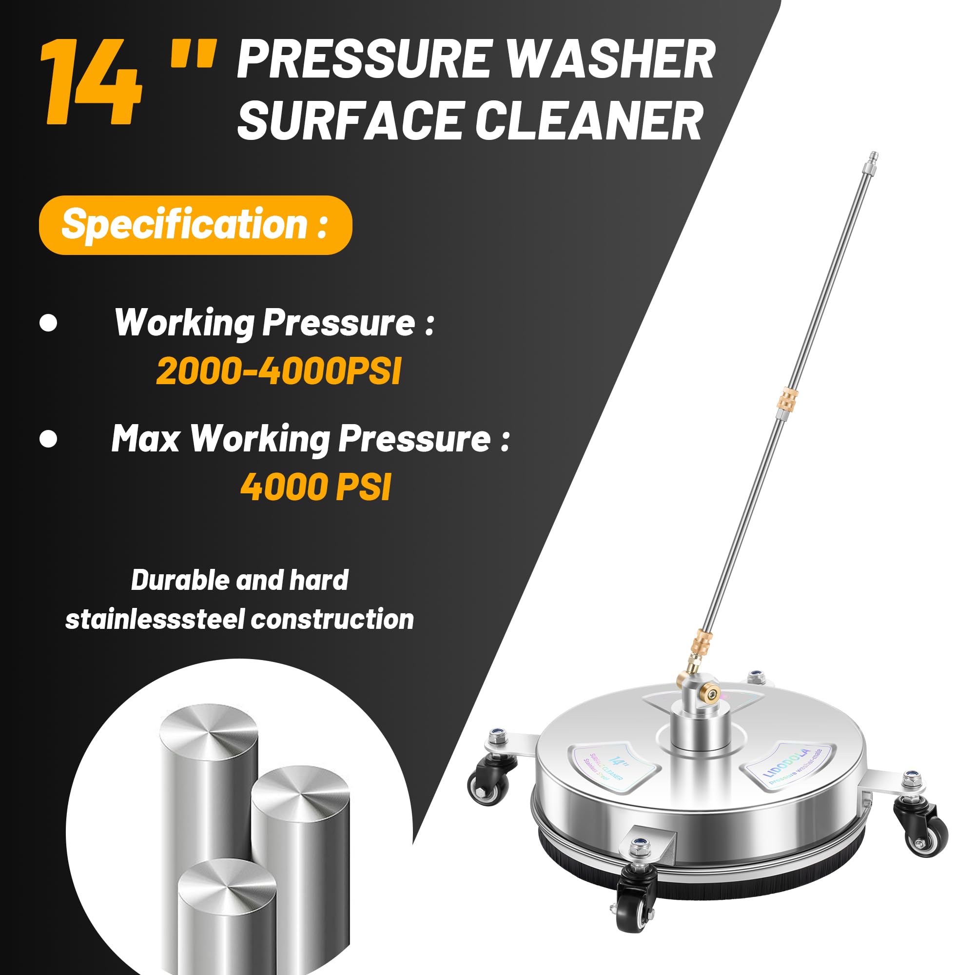 Numhew NHDREW42678 Pw-Surface-Cleaners - View #3