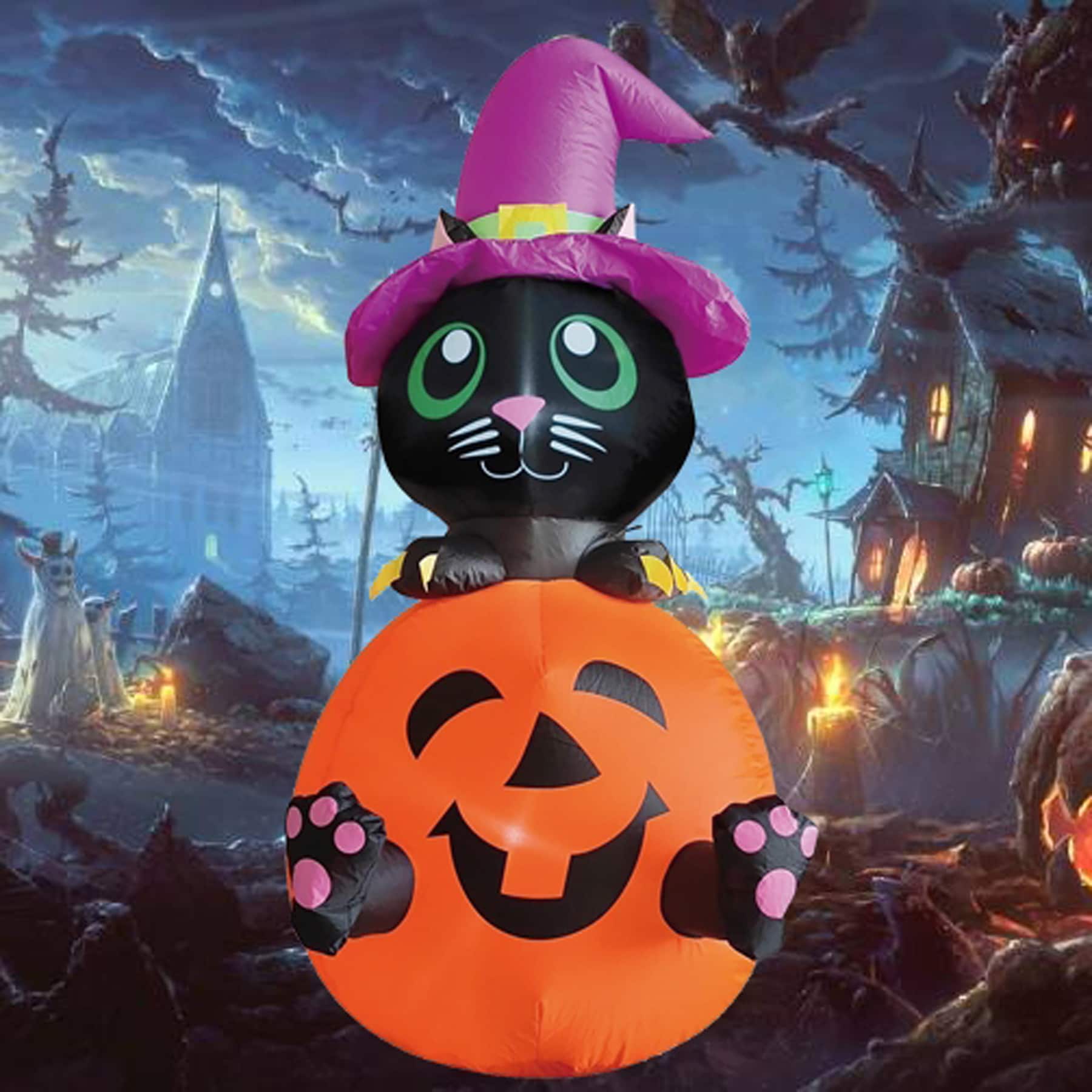 SUPERHUNTER JLB-EDL-EL01321 Outdoor-Halloween-Decor - View #8