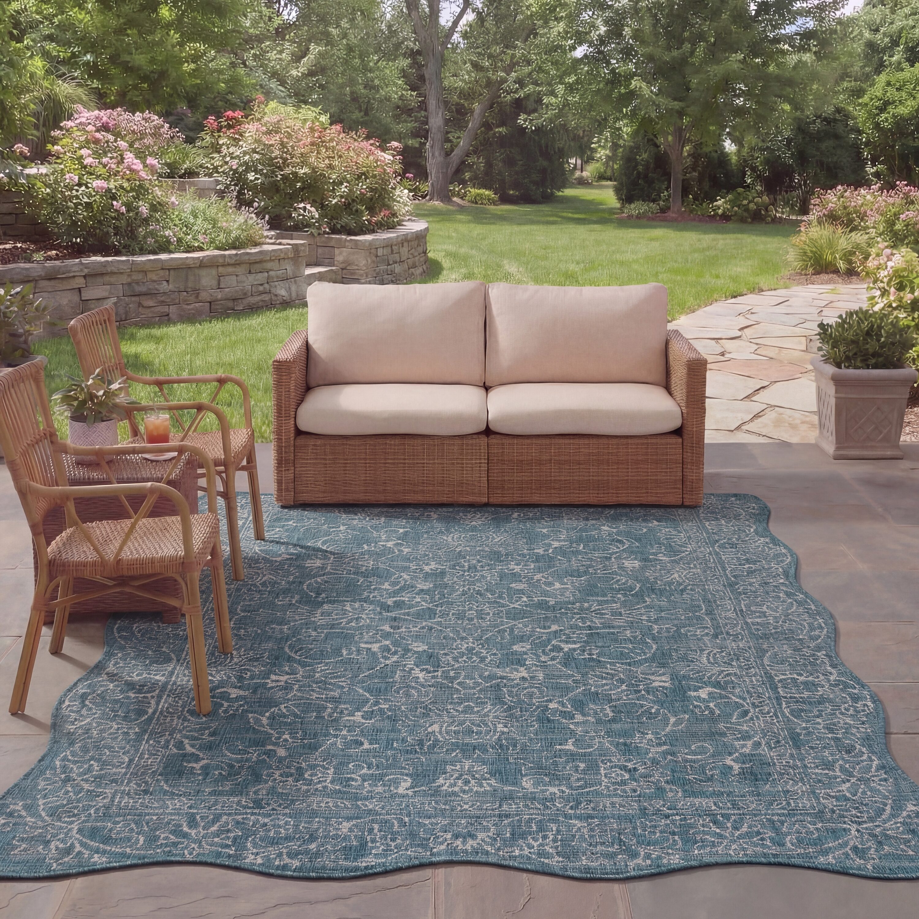 Safavieh CY8680-36821-8SC rugs - View #3