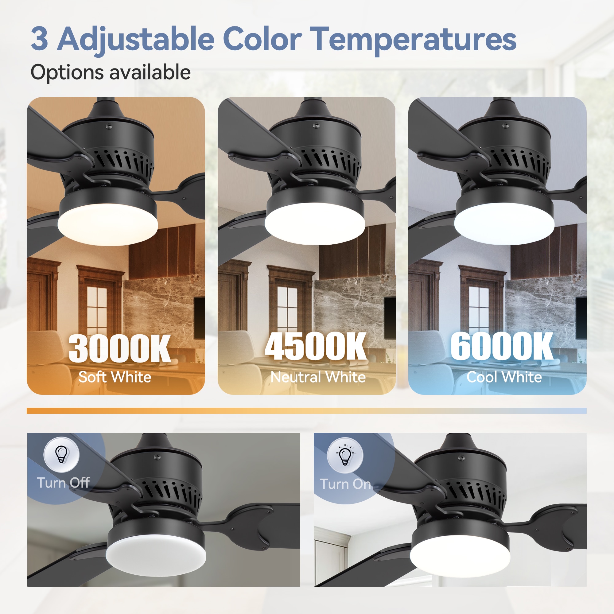 Breezary 35065-BK Ceiling-Fans - View #12