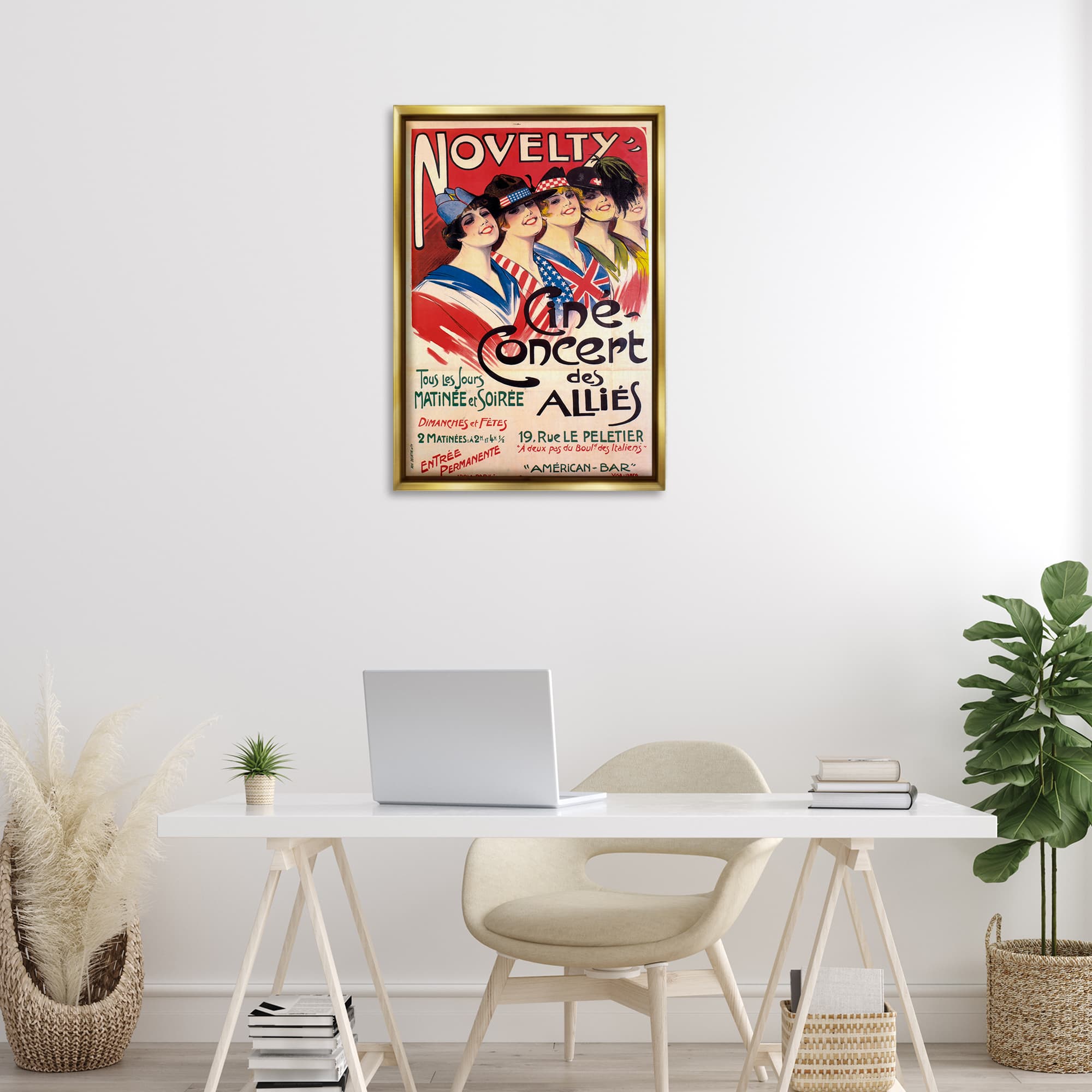 Stupell Industries BT-409-FFG-20X30 Wall-Art - View #3