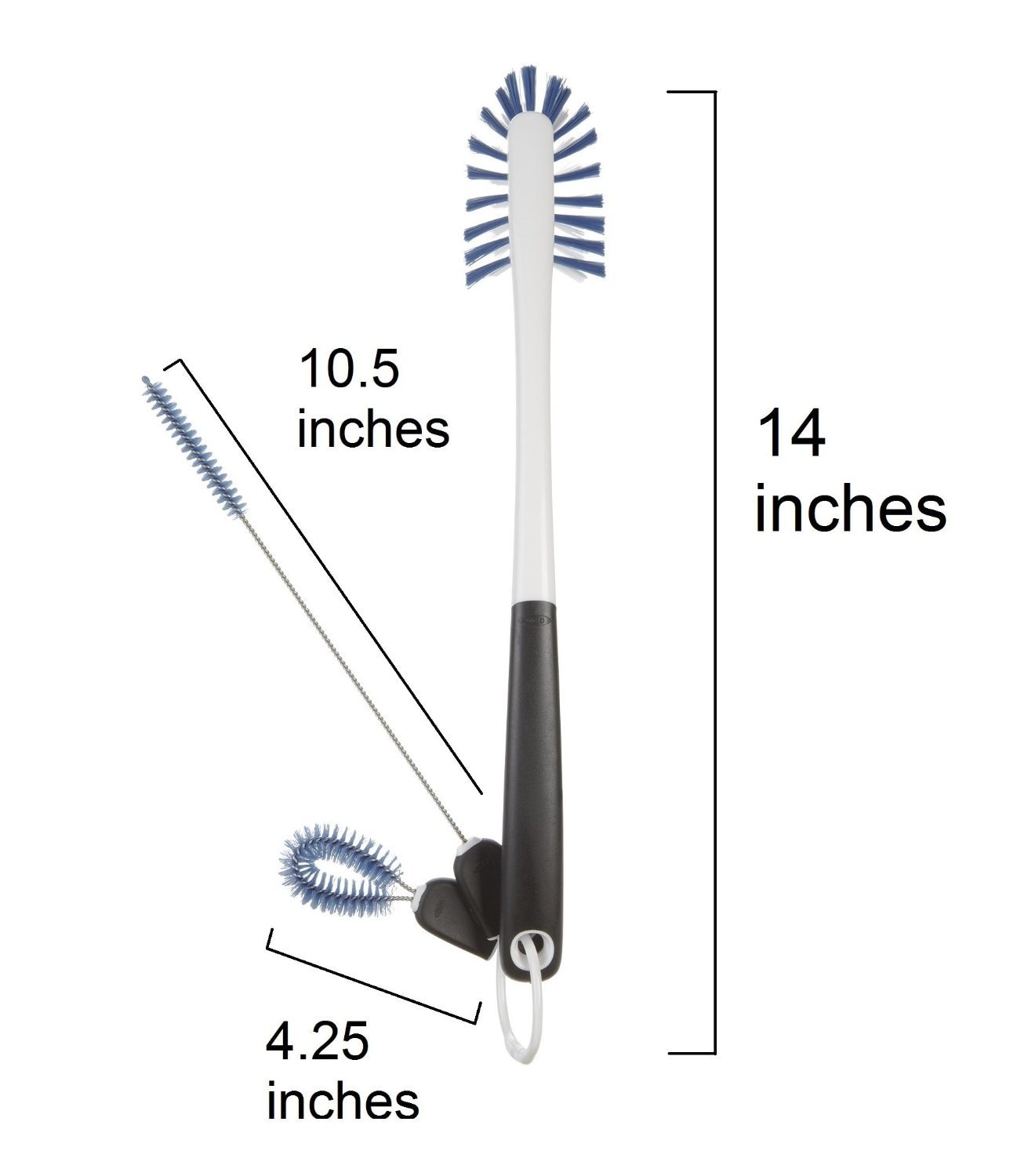 OXO 1329080 Kitchen-Brushes - View #5