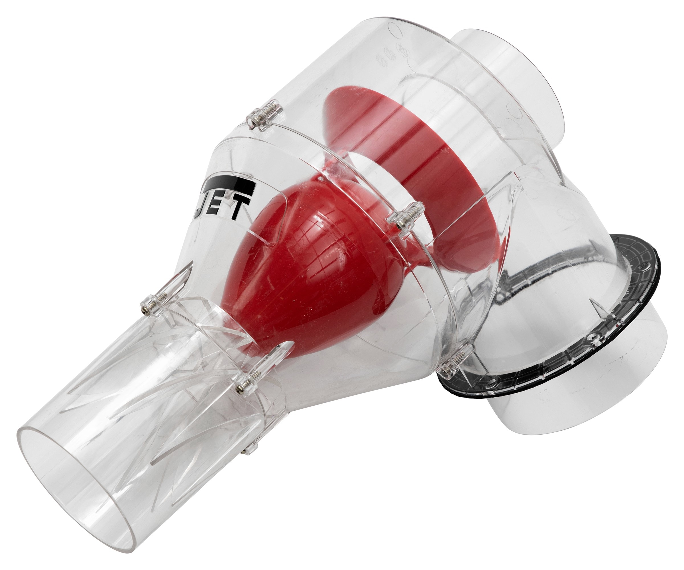JET 717600 Dust Collector Dry Dust Collector with Polyester Filter